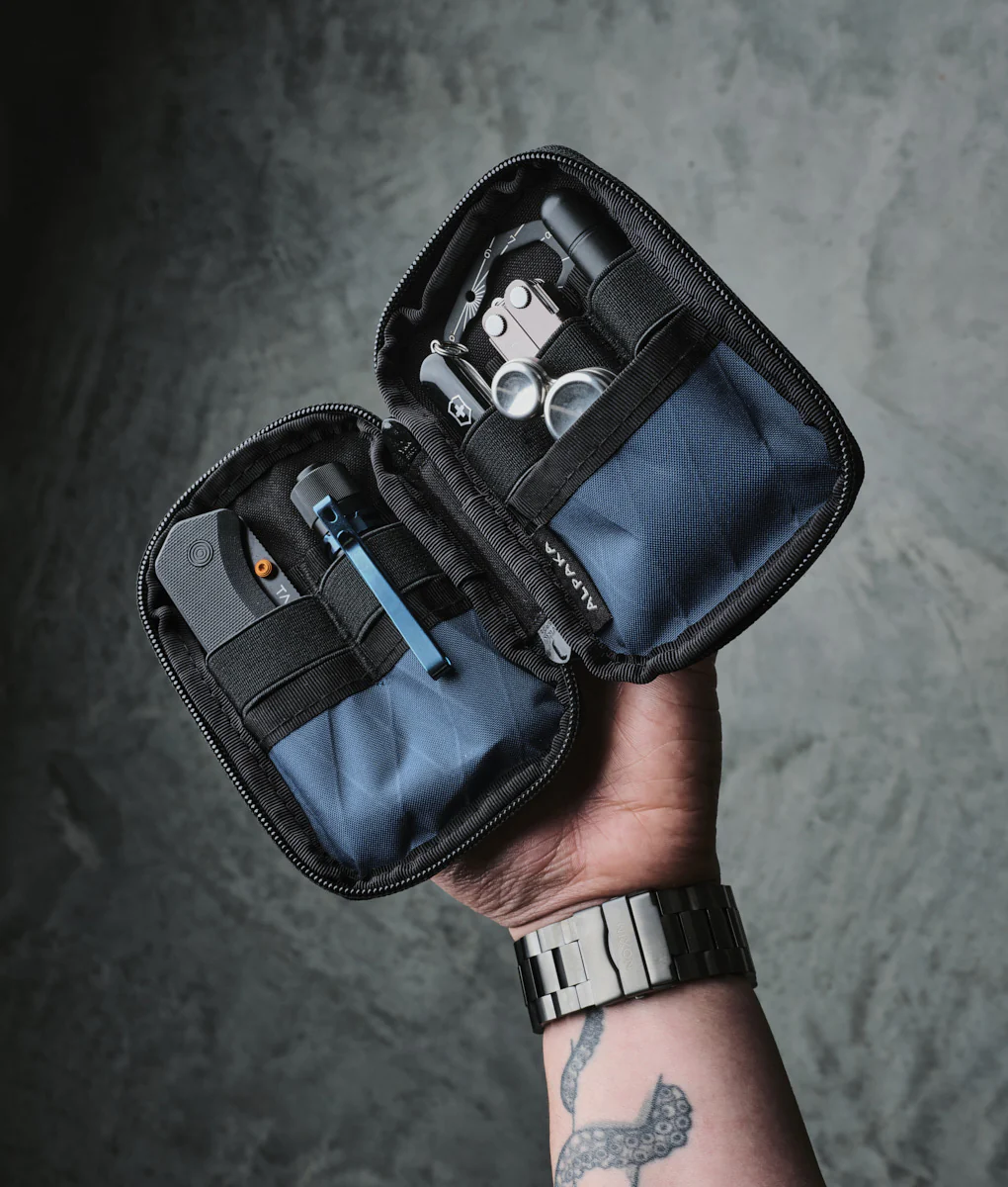 HUB Pouch - Eco RX30 - Image 5