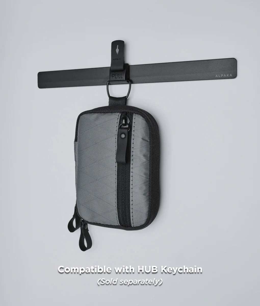 HUB Pouch - Slate Grey - Image 12