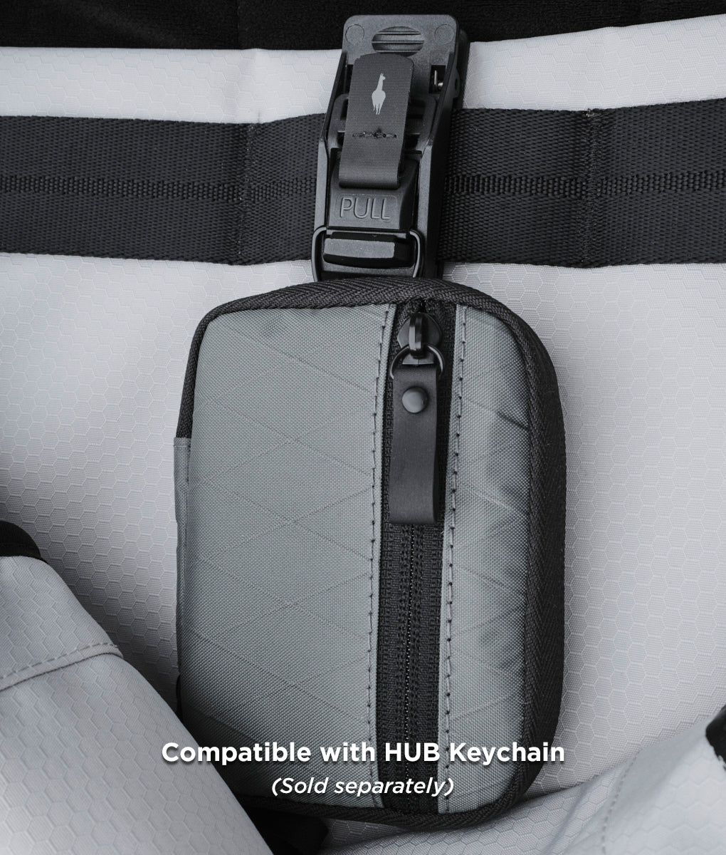 HUB Pouch - Slate Grey - Image 15