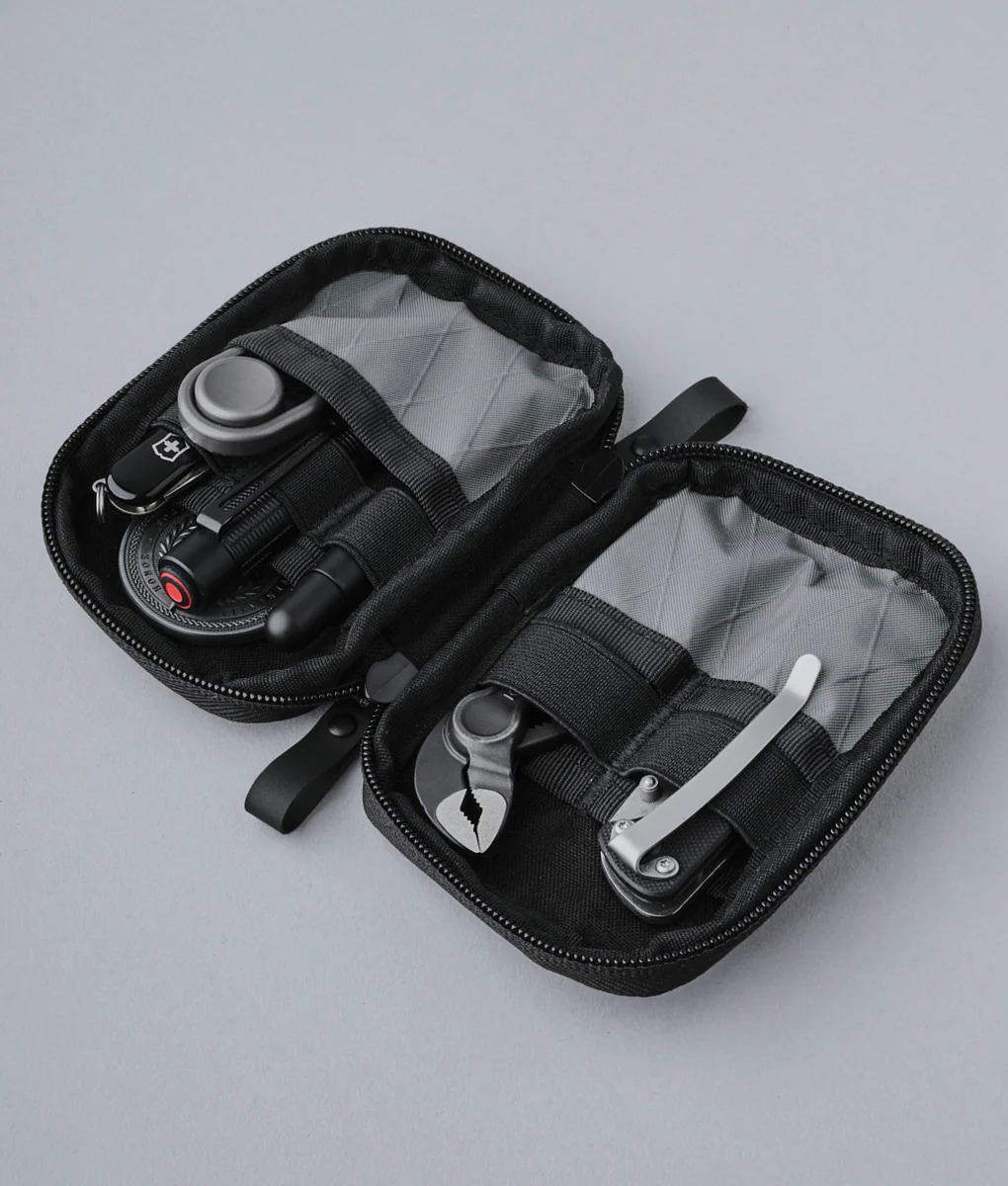HUB Pouch - Slate Grey - Image 4