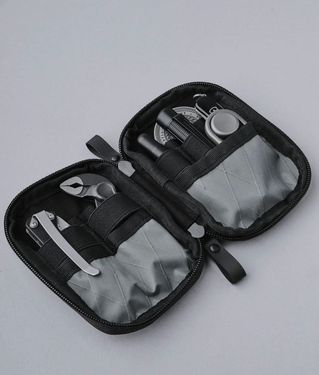 HUB Pouch - Slate Grey - Image 5