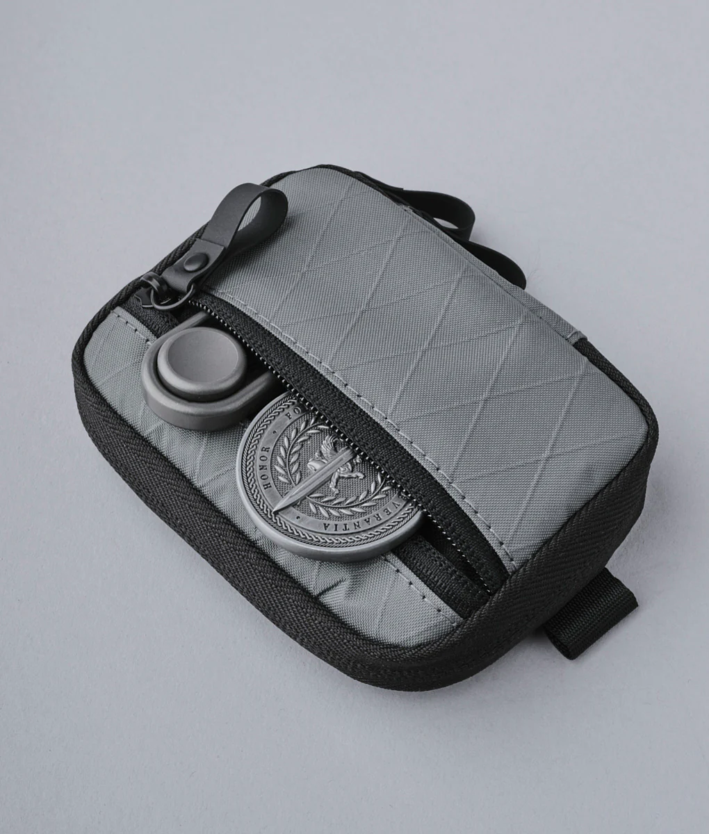 HUB Pouch - Slate Grey - Image 6