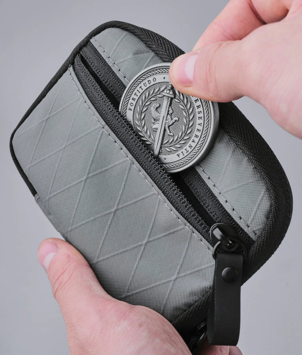 HUB Pouch - Slate Grey - Image 7
