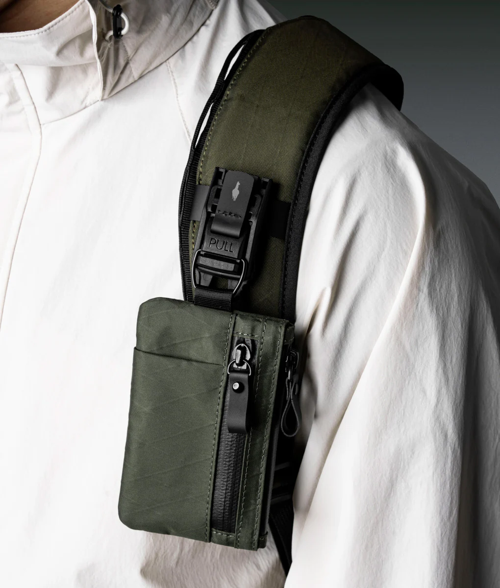 HUB Tactical Clip - Image 3