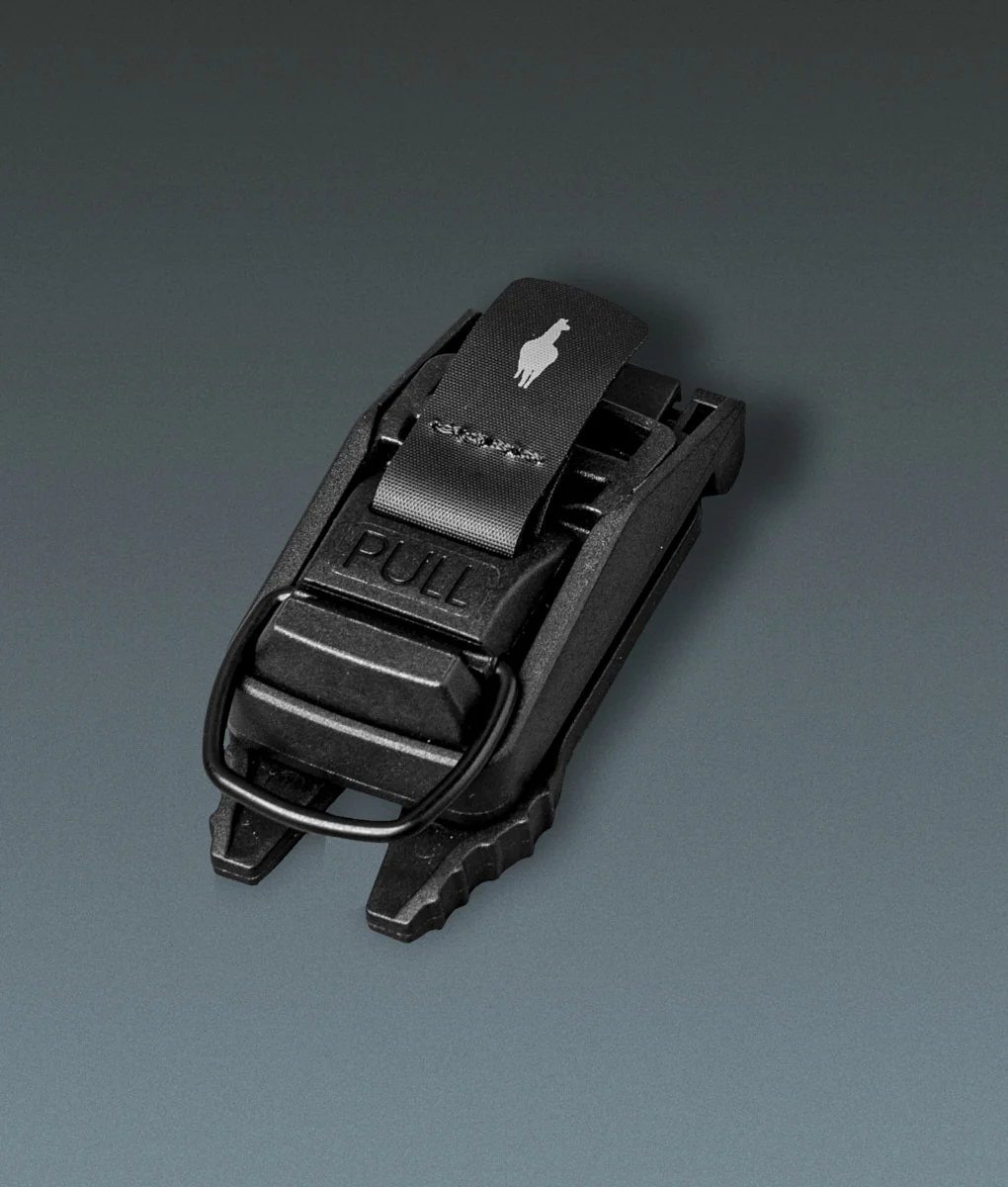 HUB Tactical Clip - Image 5