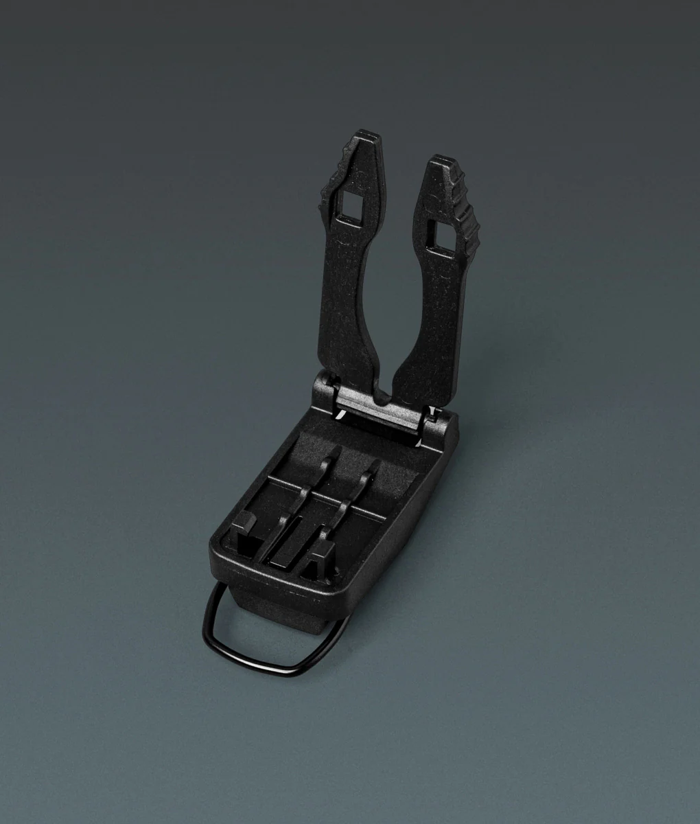 HUB Tactical Clip - Image 6