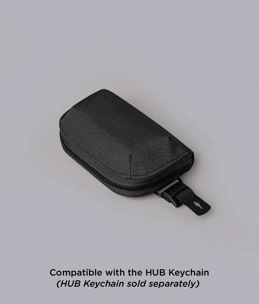 HUB Zip Pocket - Image 10