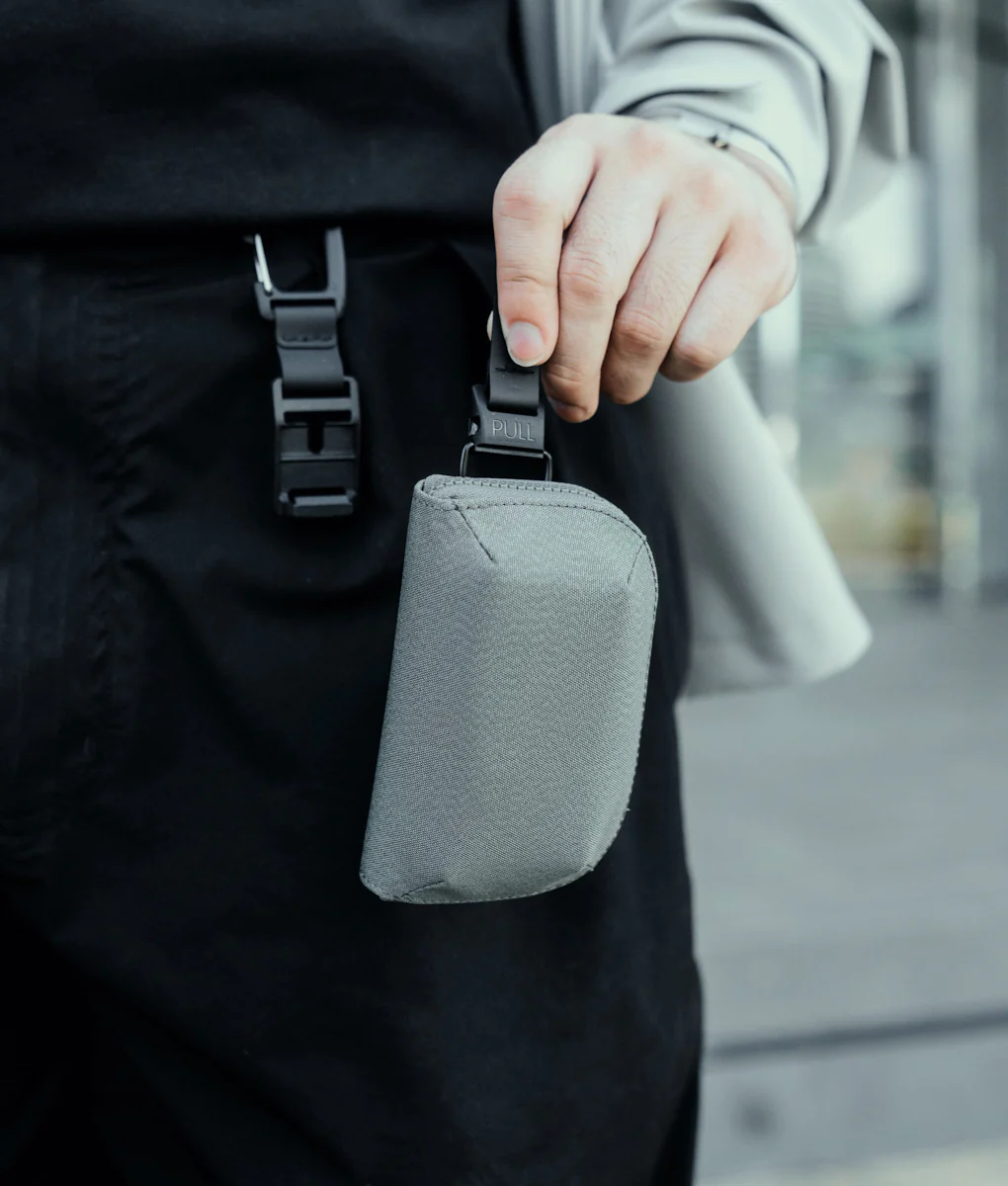 HUB Zip Pocket - Image 54
