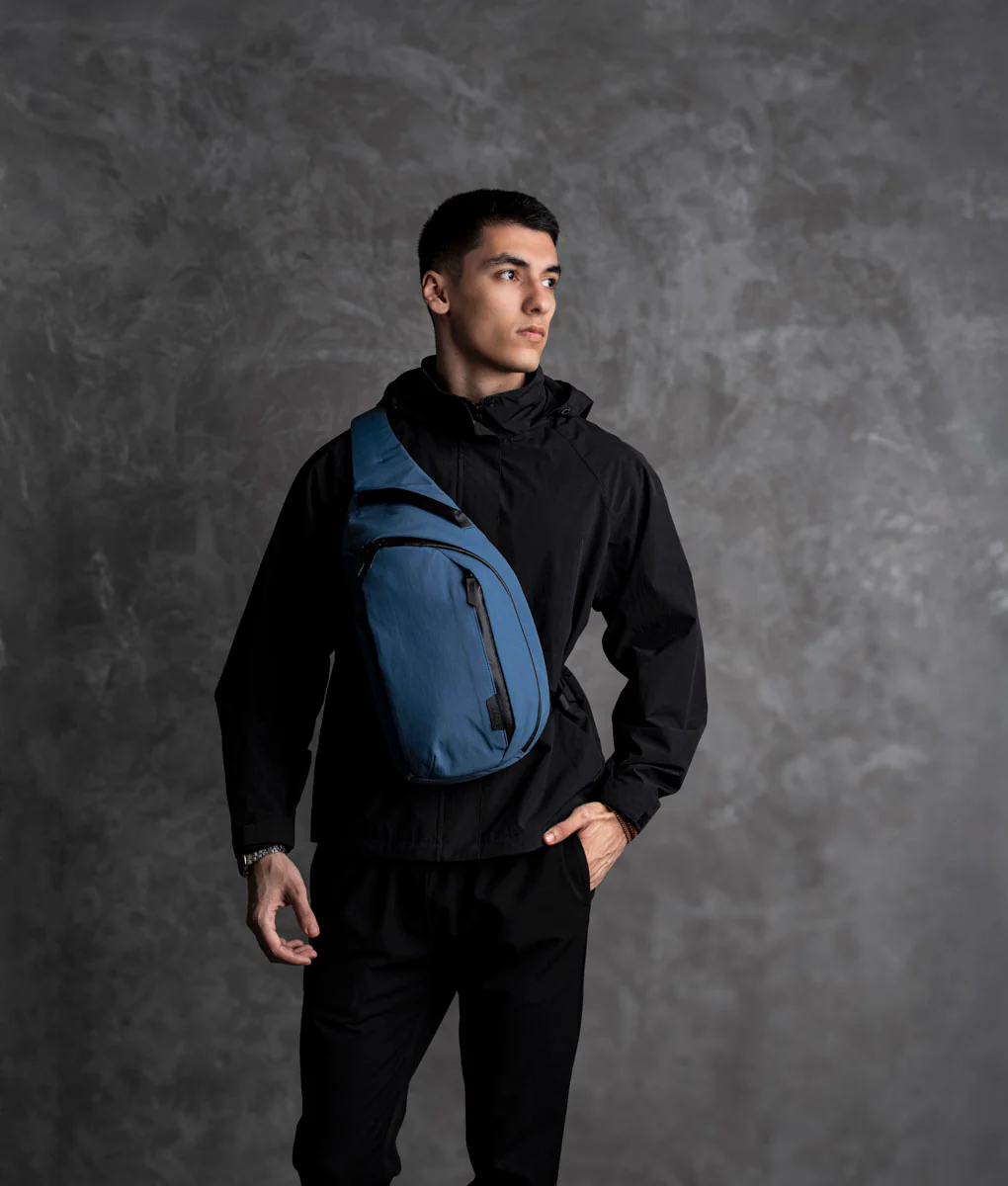 Metro Crossbody – Left Shoulder - Image 23