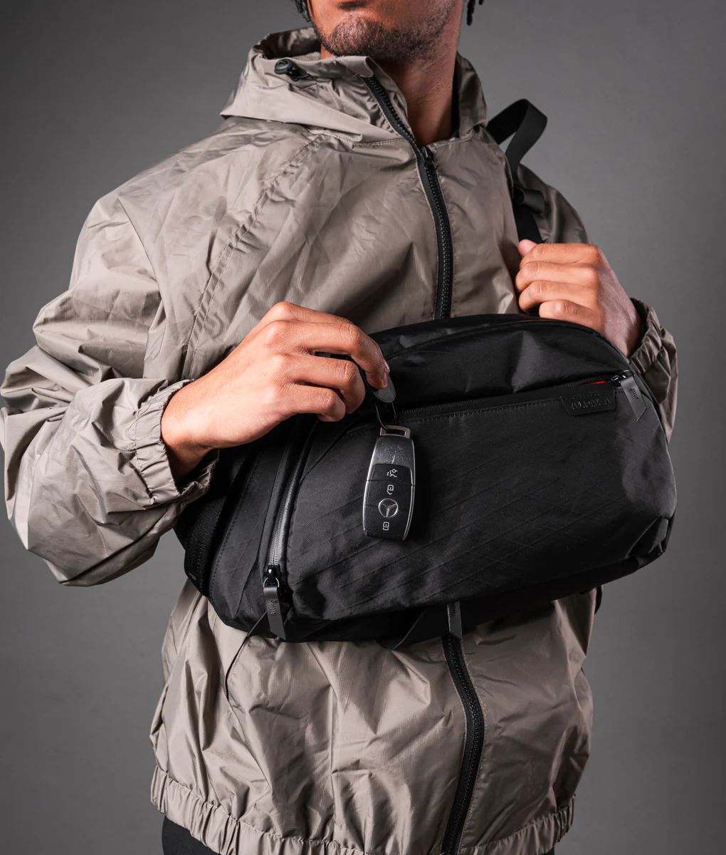 Metro Crossbody – Left Shoulder - Image 94
