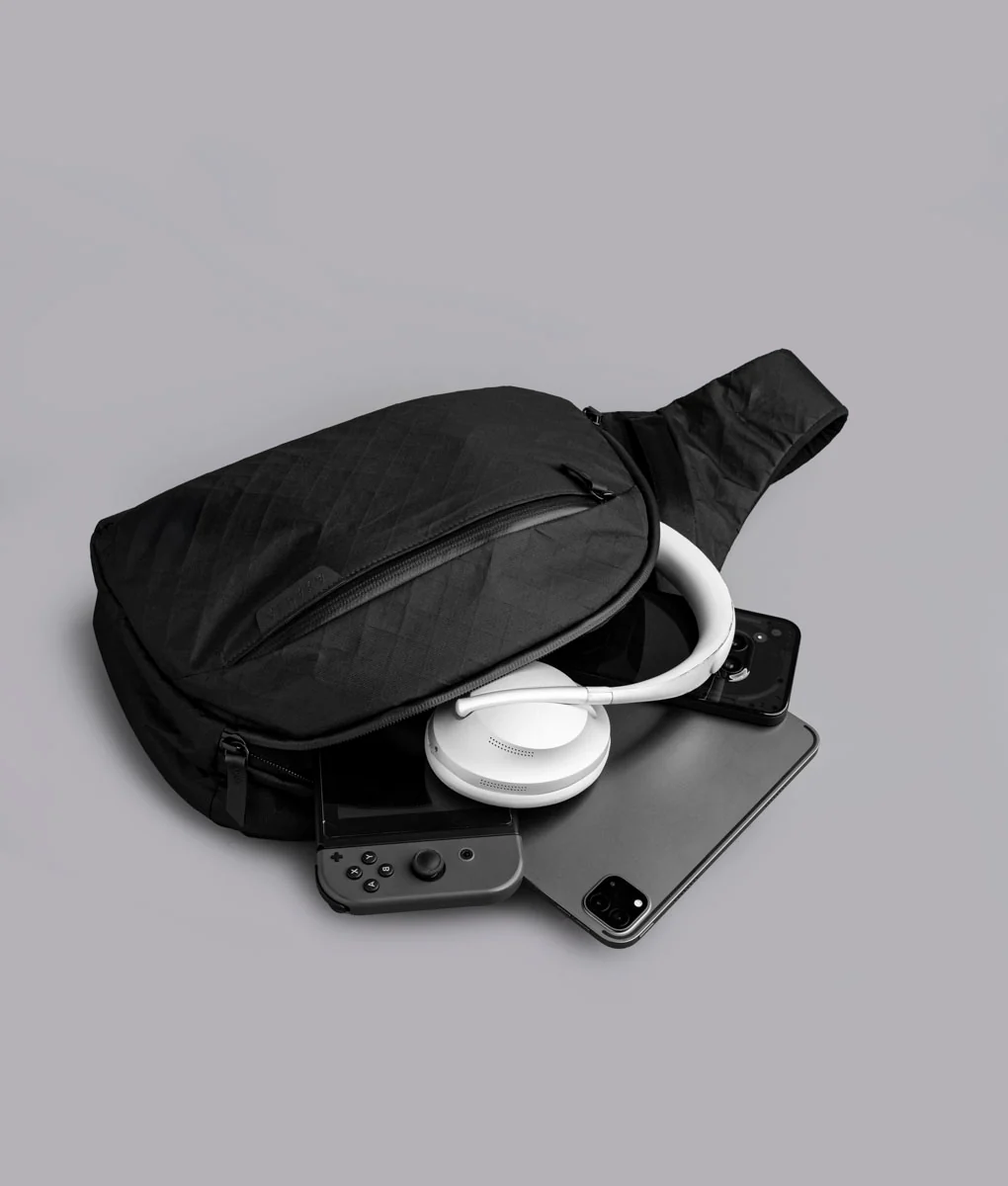 Metro Crossbody (Left) - Ultradyne - Image 13