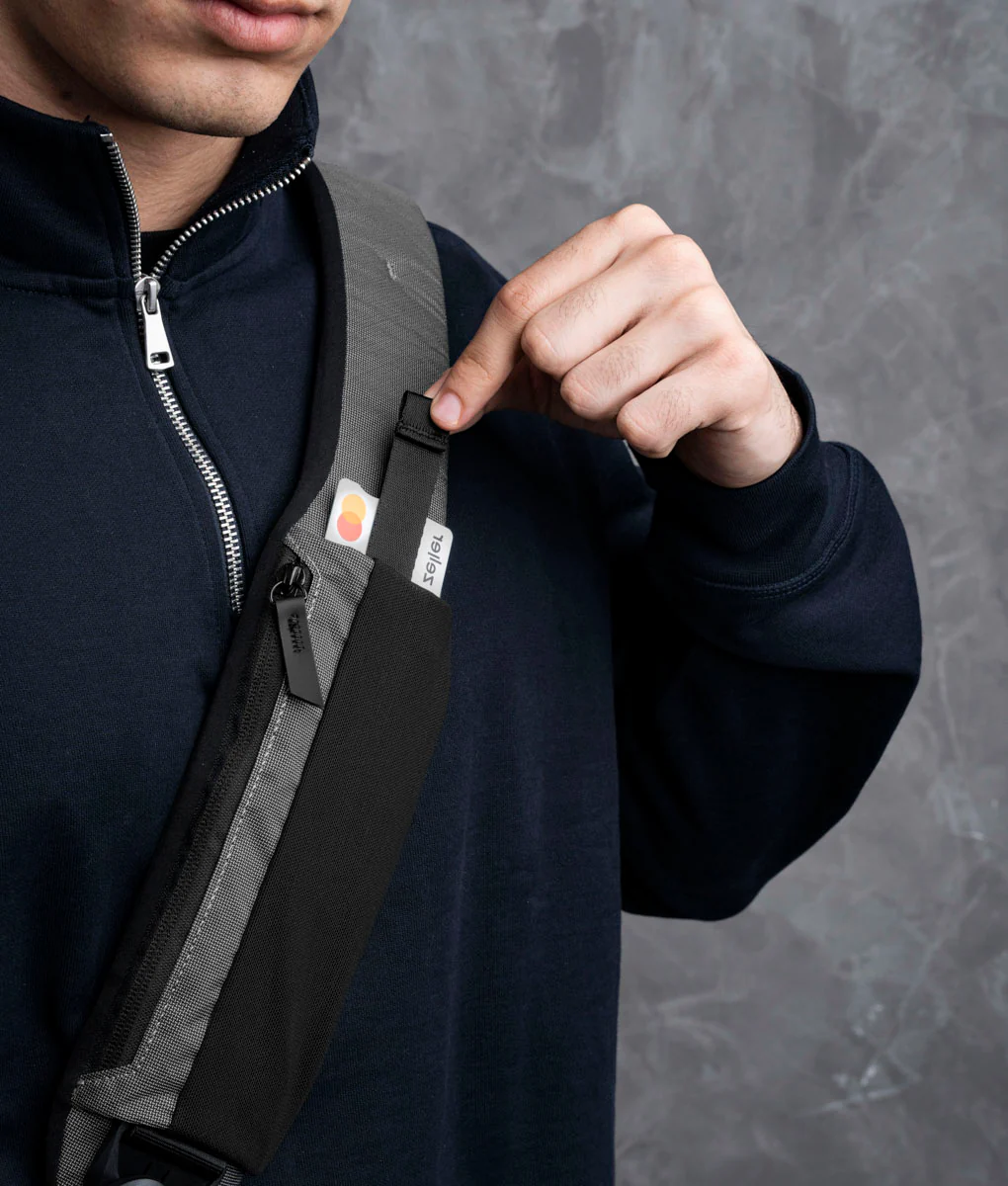 Metro Crossbody (Left) - Ultradyne - Image 26