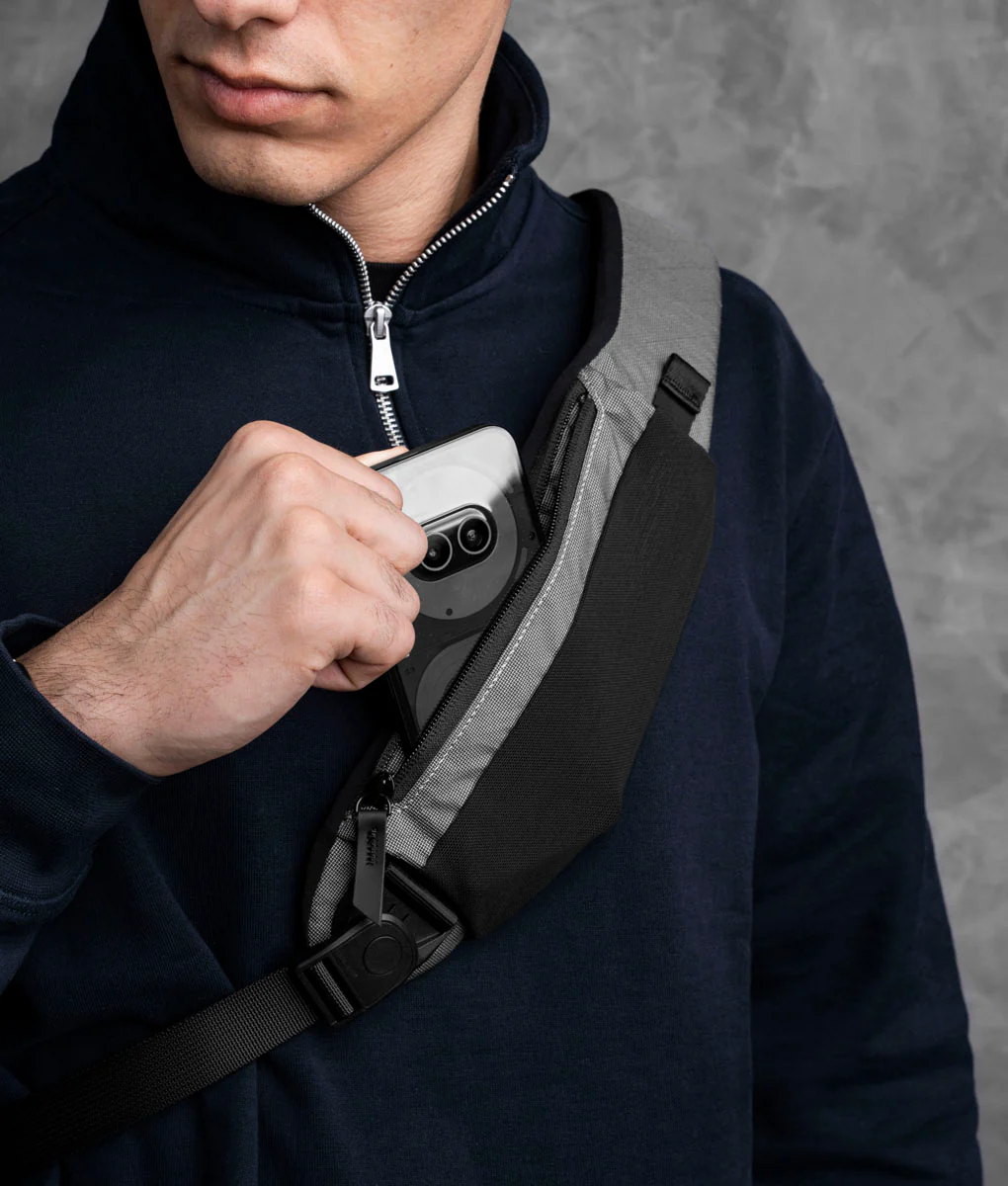 Metro Crossbody (Left) - Ultradyne - Image 27