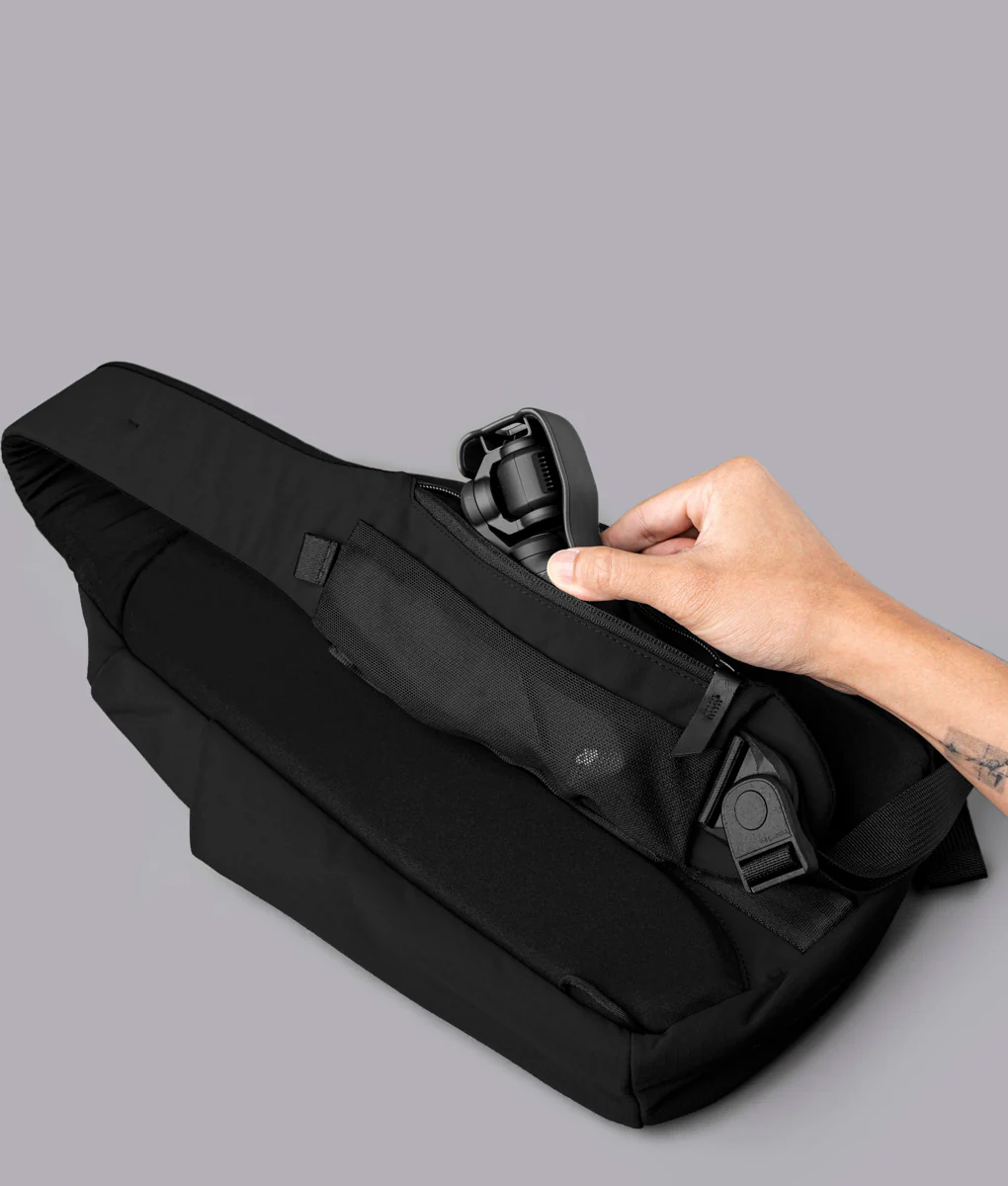 Metro Crossbody – Right Shoulder - Image 16