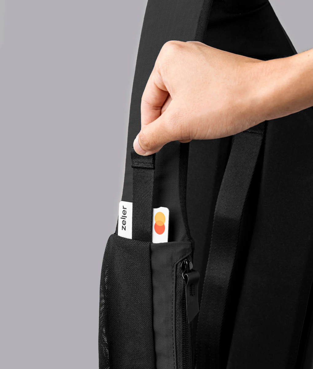 Metro Crossbody – Right Shoulder - Image 17
