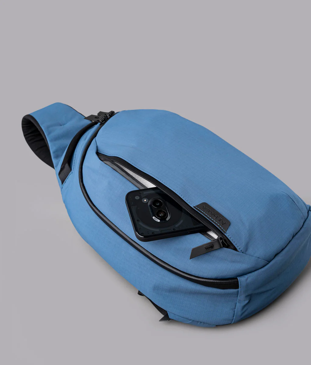 Metro Crossbody – Right Shoulder - Image 29