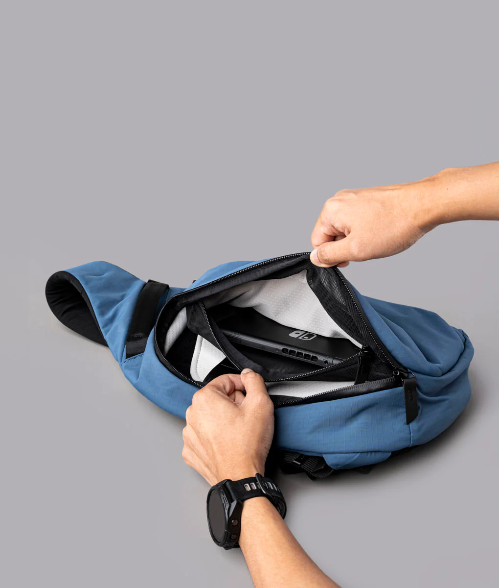 Metro Crossbody – Right Shoulder - Image 33