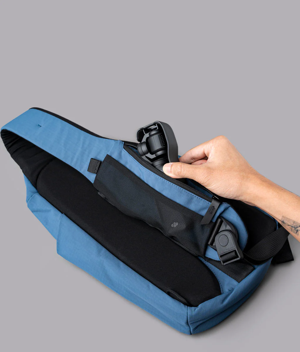 Metro Crossbody – Right Shoulder - Image 36