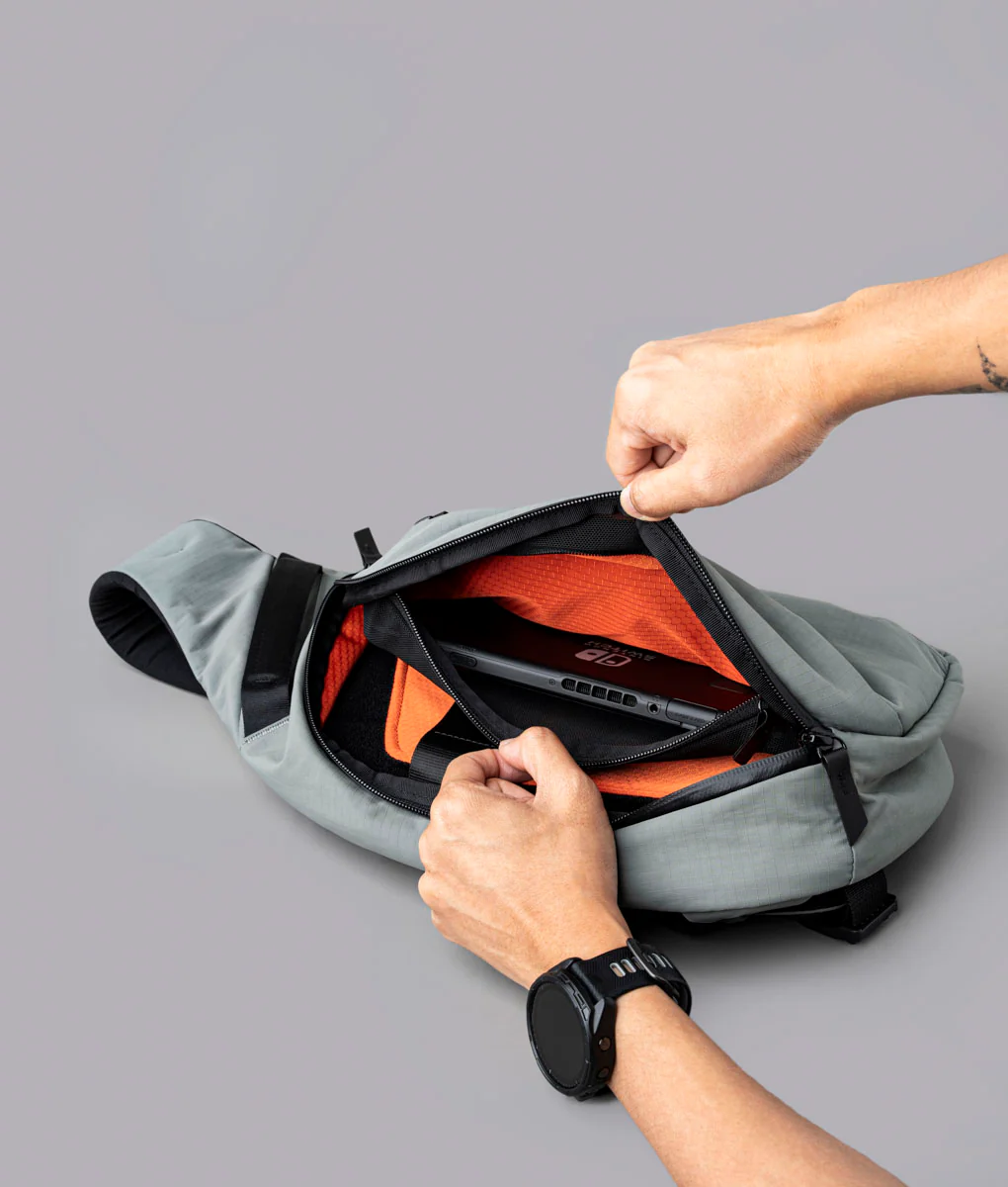 Metro Crossbody – Right Shoulder - Image 55