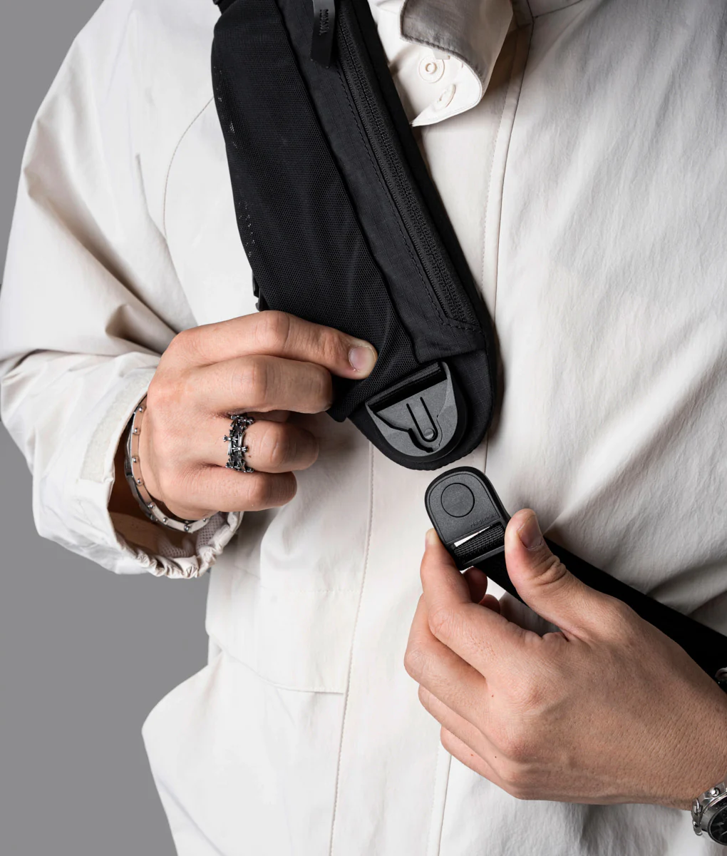 Metro Crossbody – Right Shoulder - Image 6