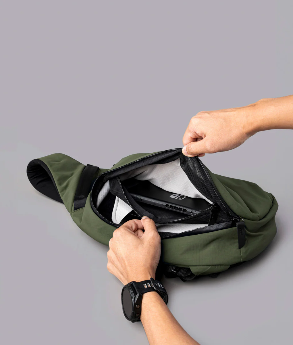 Metro Crossbody – Right Shoulder - Image 77