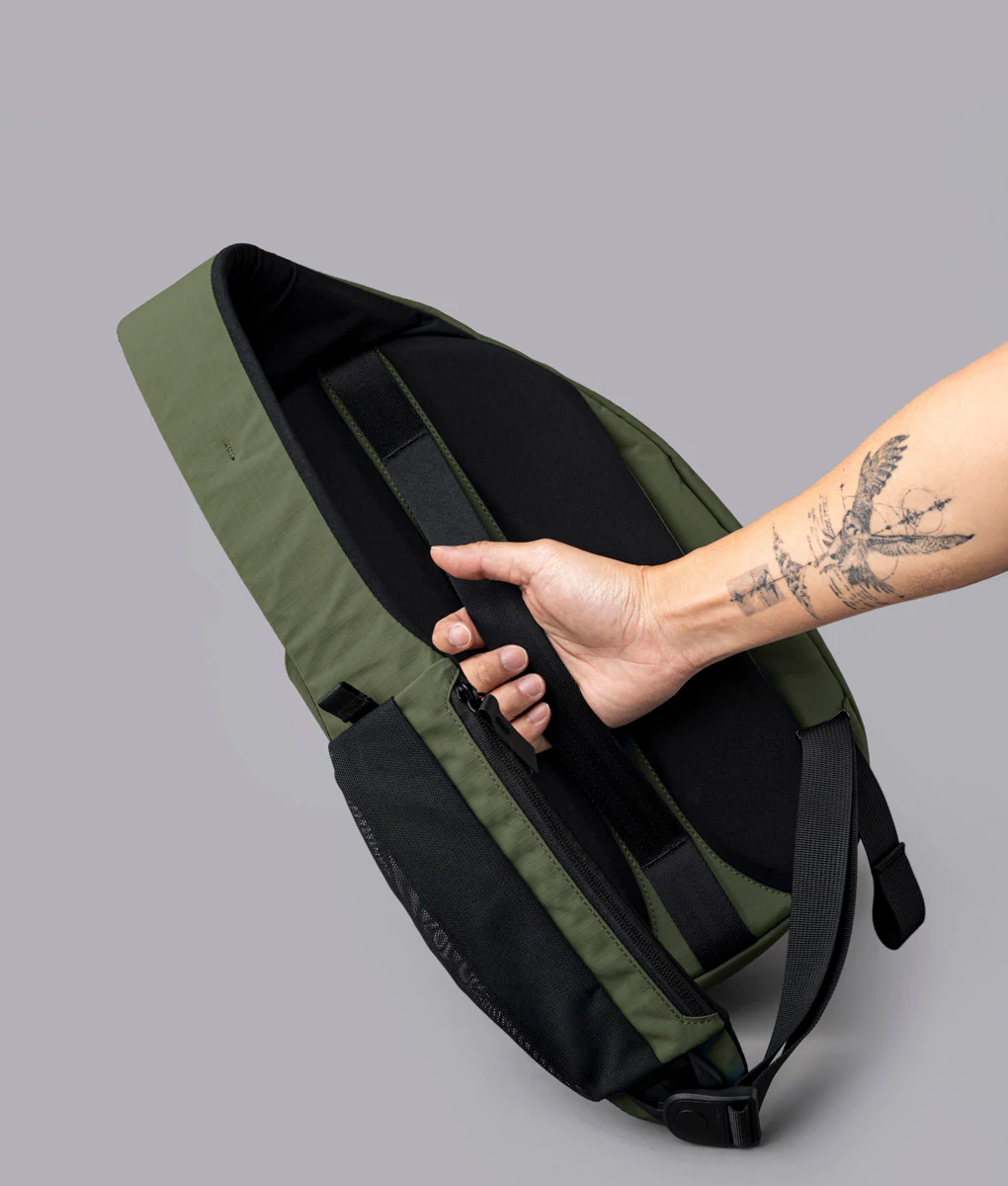 Metro Crossbody – Right Shoulder - Image 82
