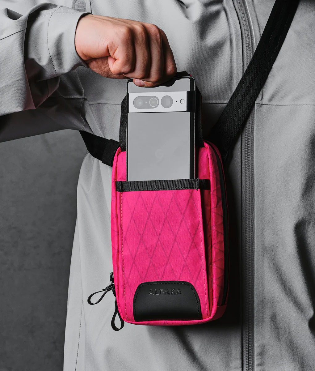 Modular Sling - Hot Pink RVX20 - Image 9