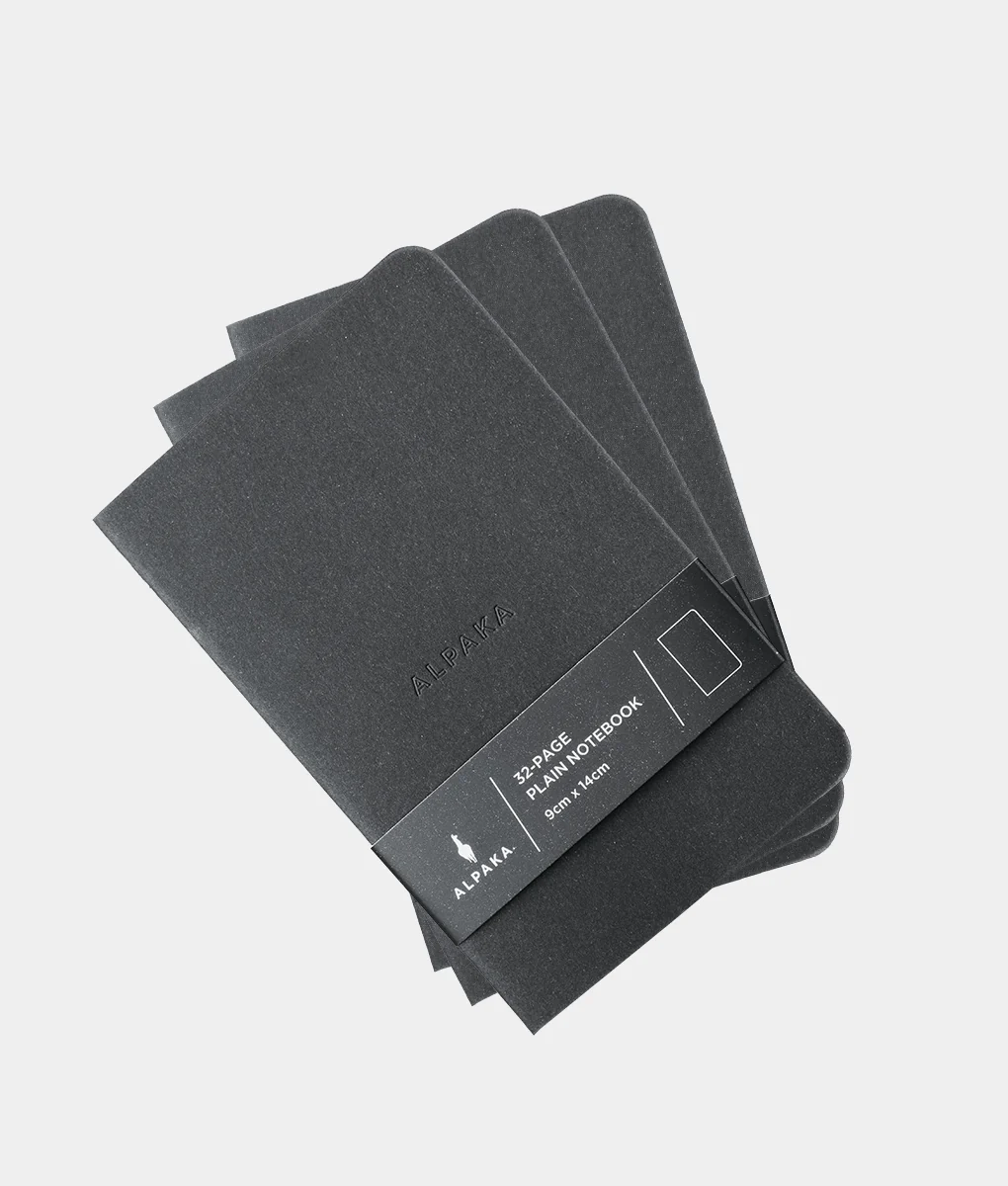 Notebook 3-Pack