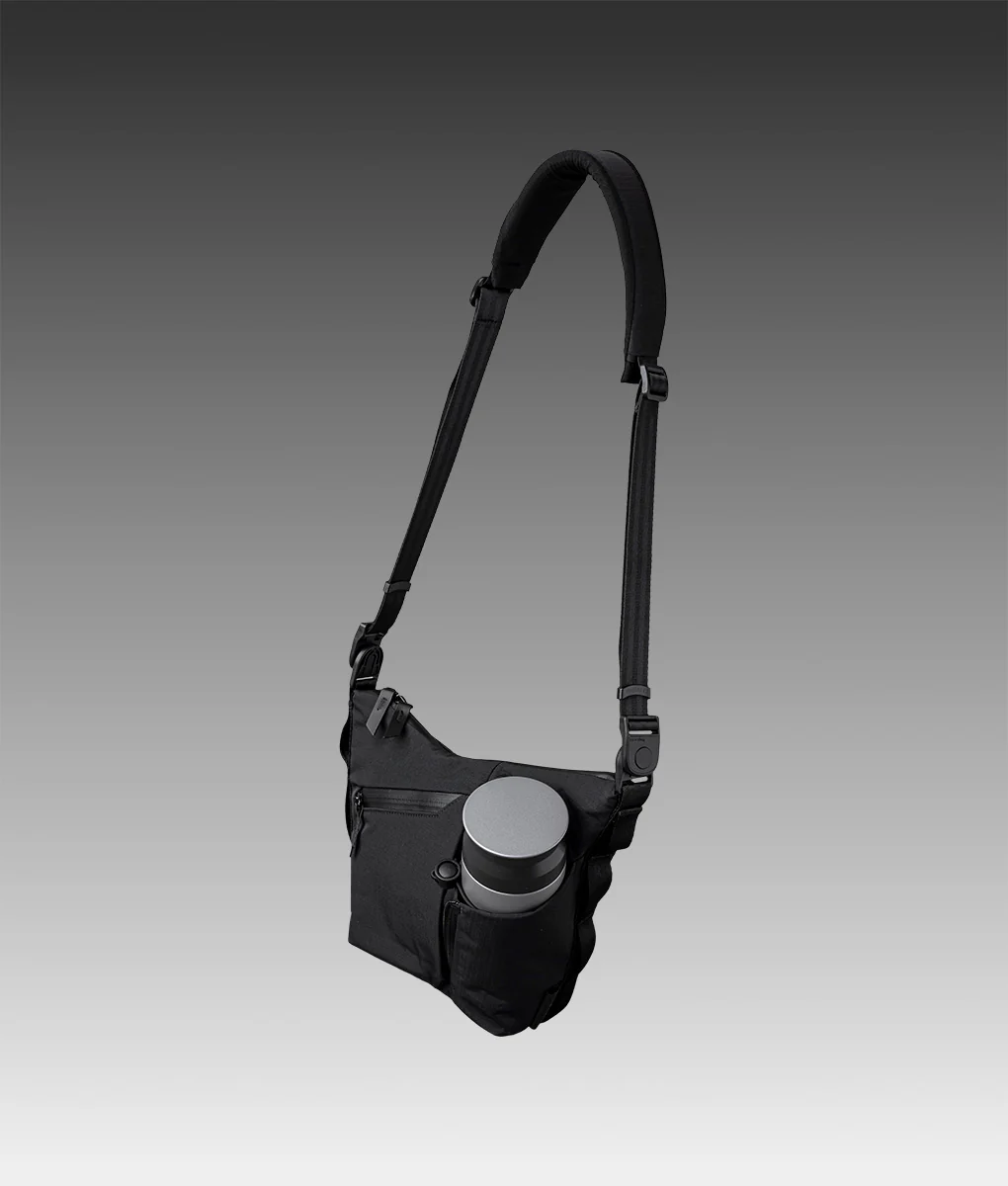 Padded Shoulder Strap - Image 3