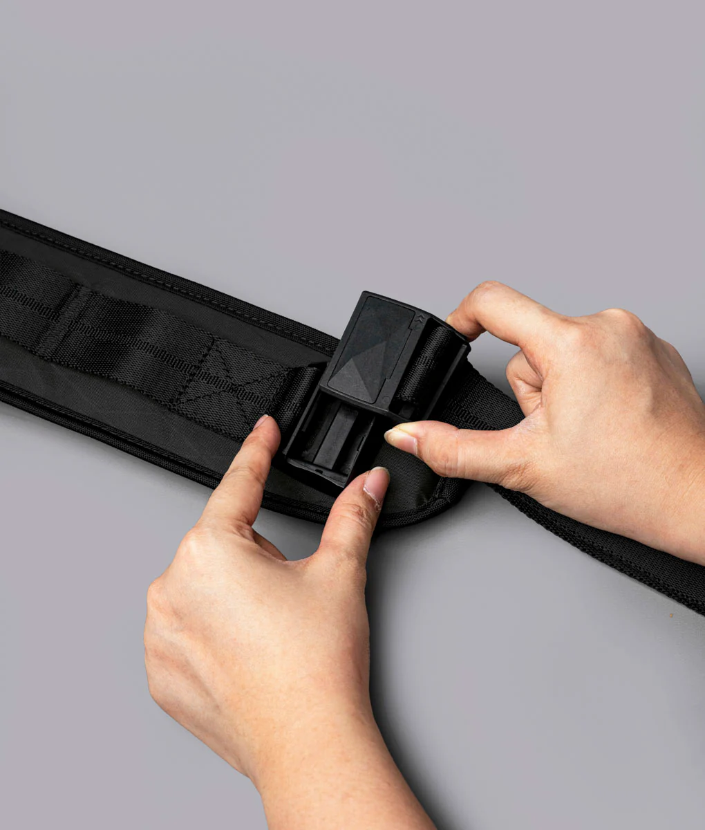Padded Shoulder Strap - Wide - Image 3