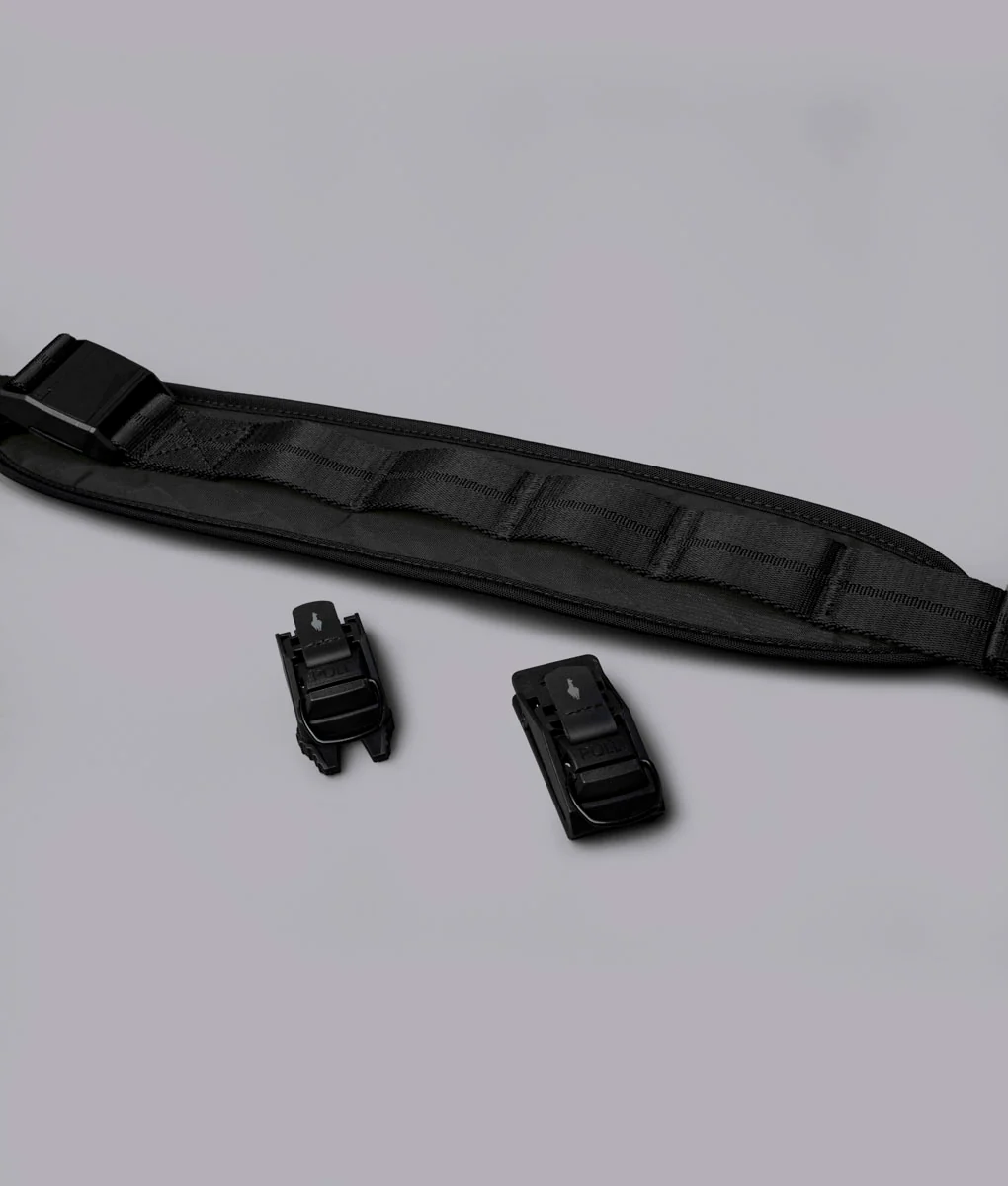 Padded Shoulder Strap - Wide - Image 4