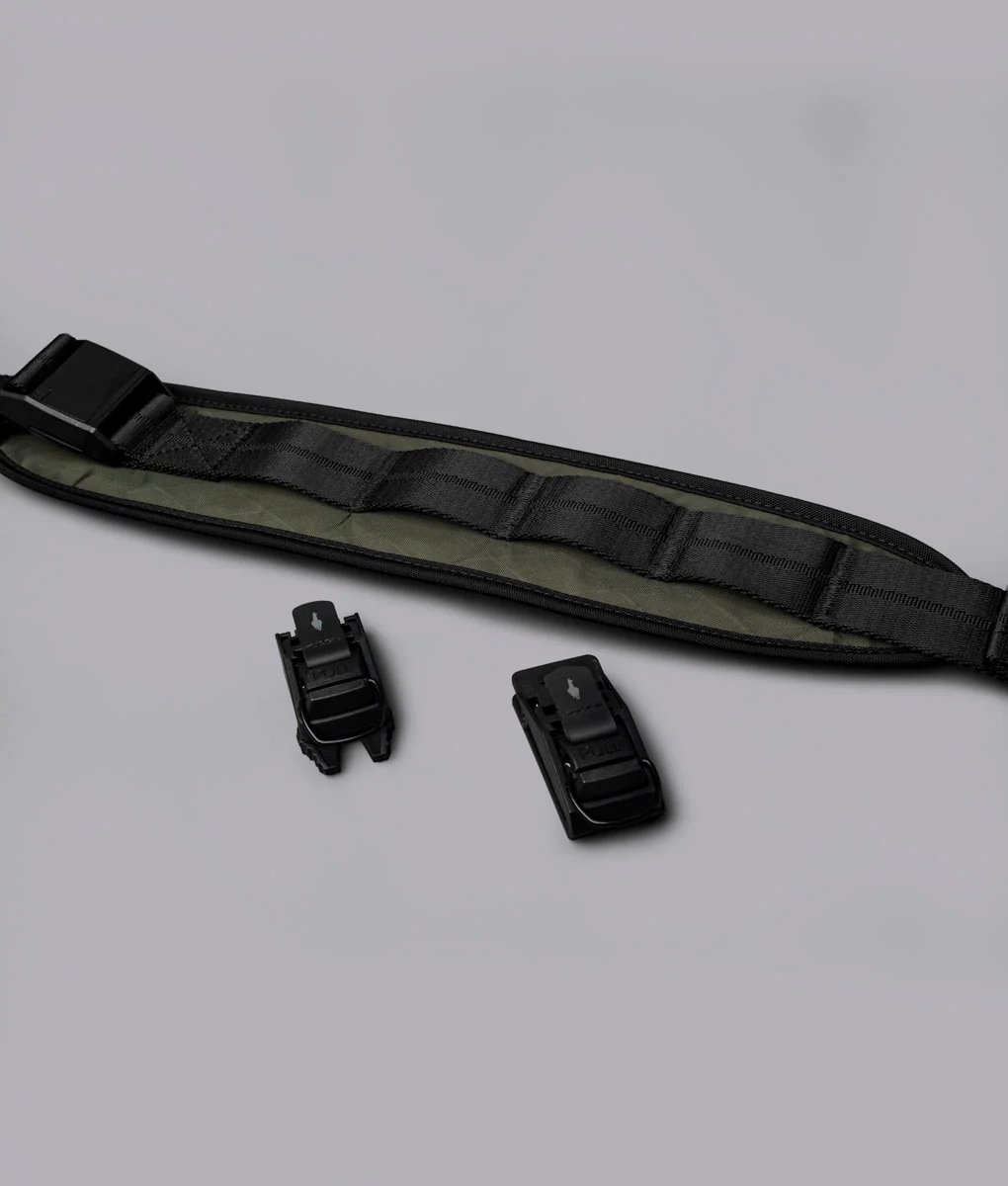 Padded Shoulder Strap - Wide - Image 8