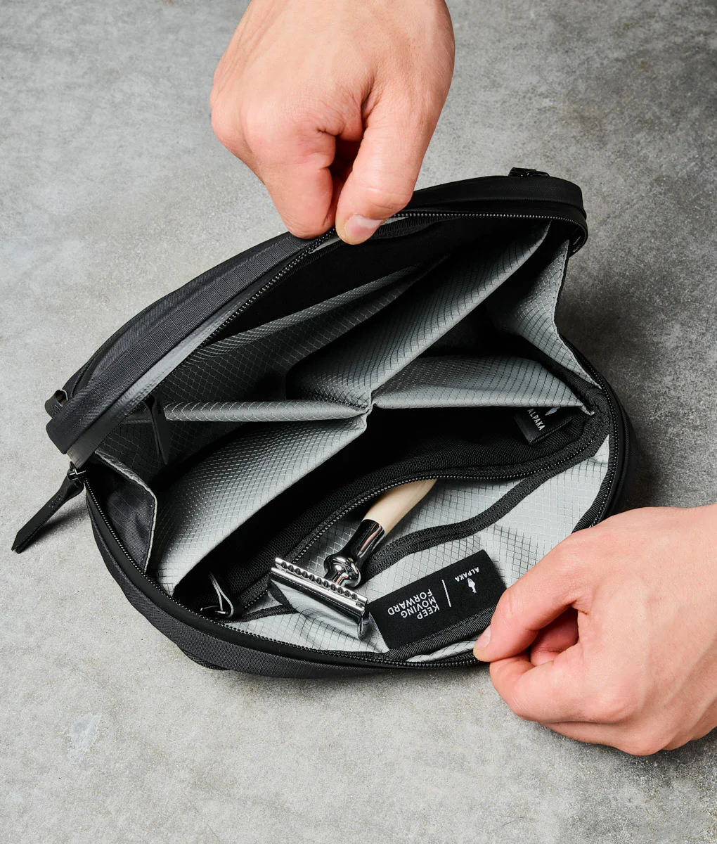 Toiletry Bag - Image 13