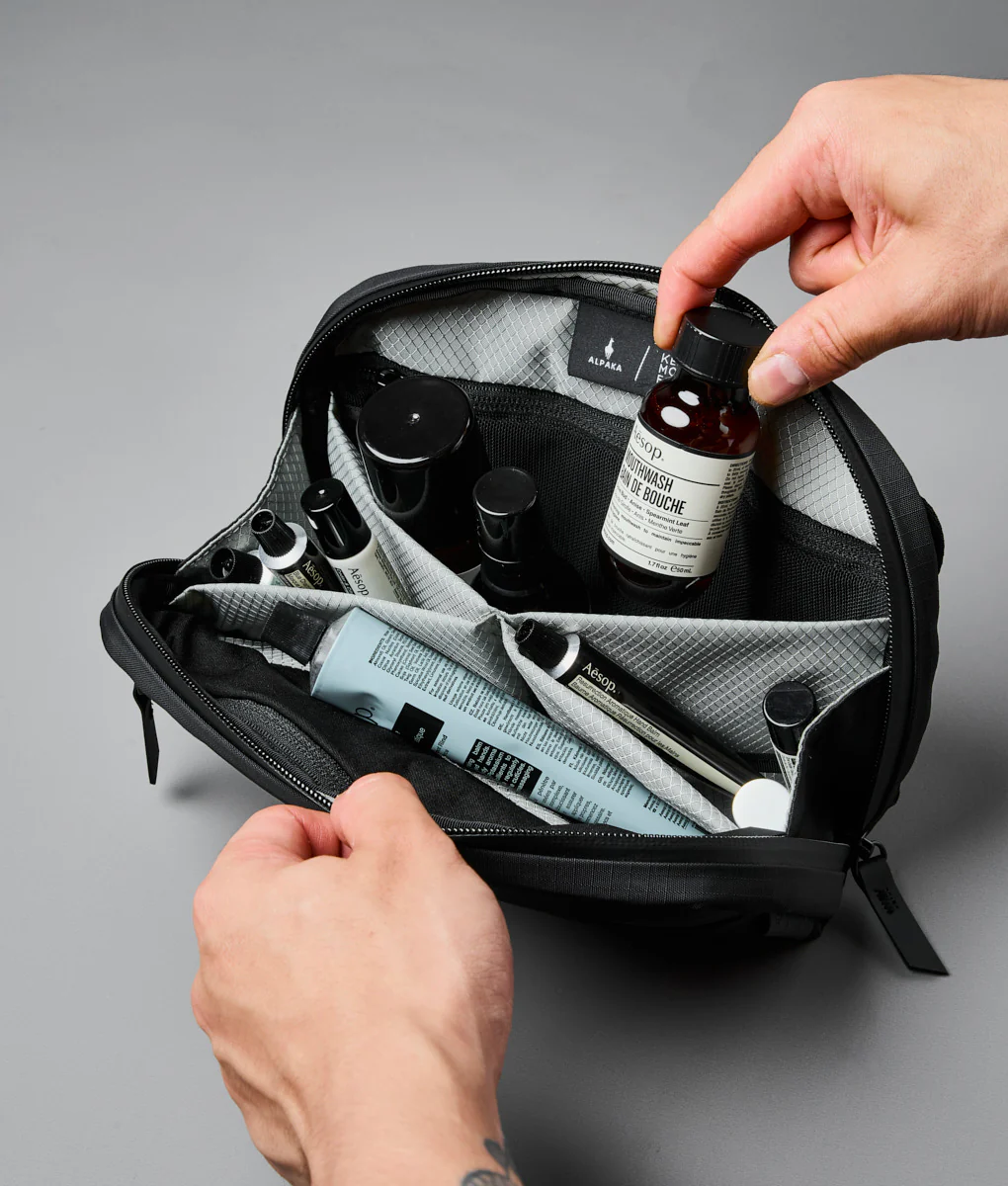 Toiletry Bag - Image 16