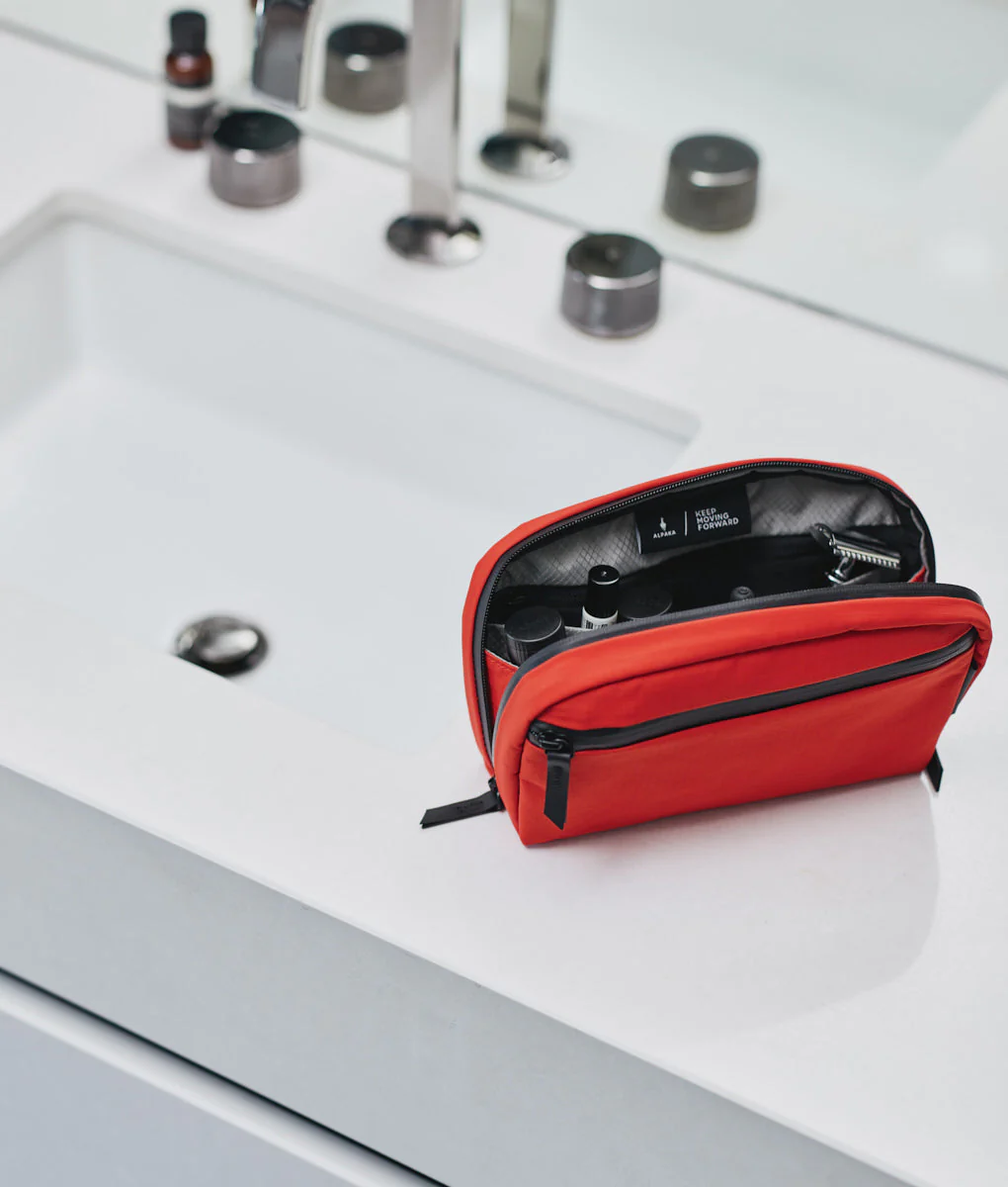Toiletry Bag - Image 20