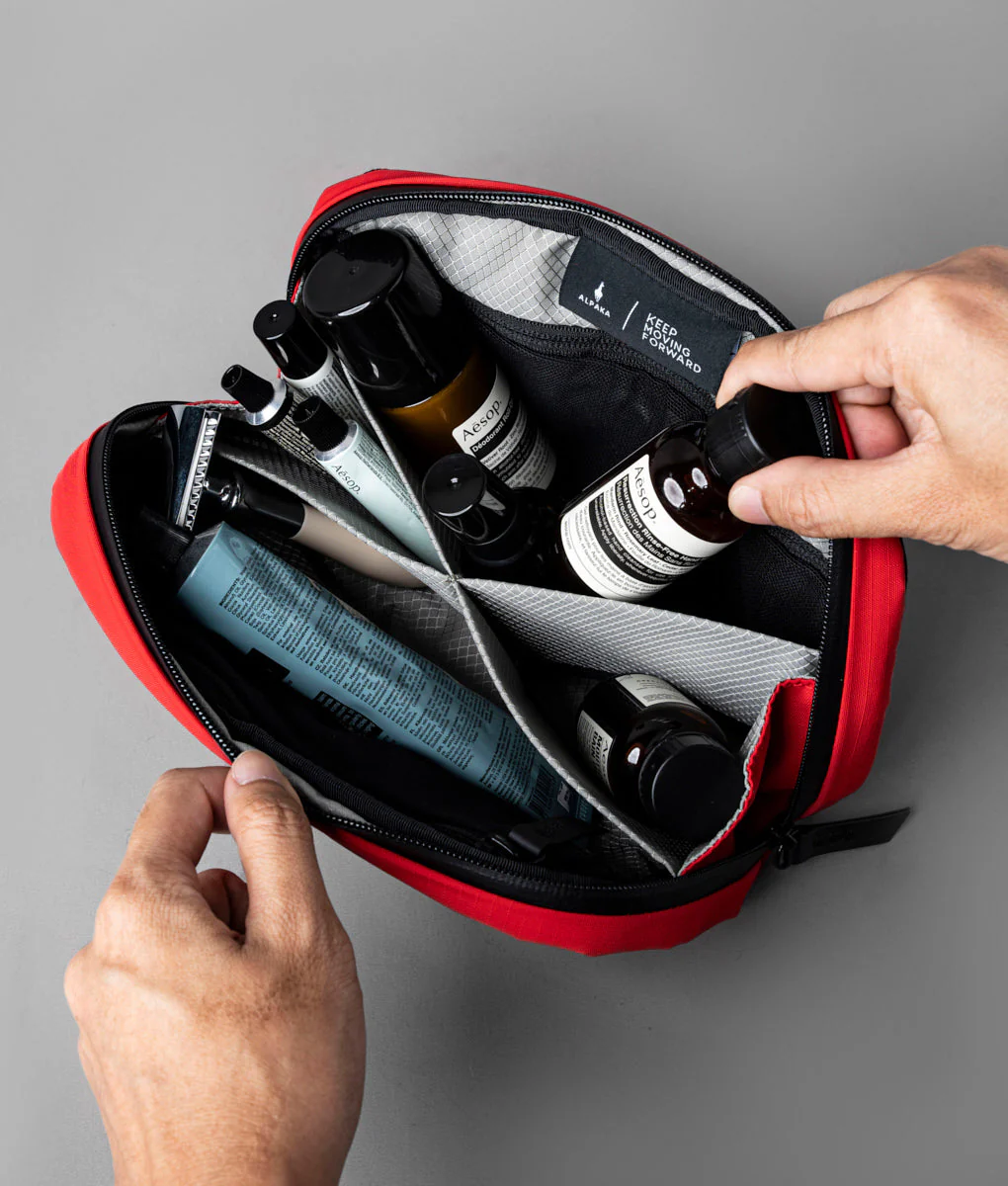 Toiletry Bag - Image 34