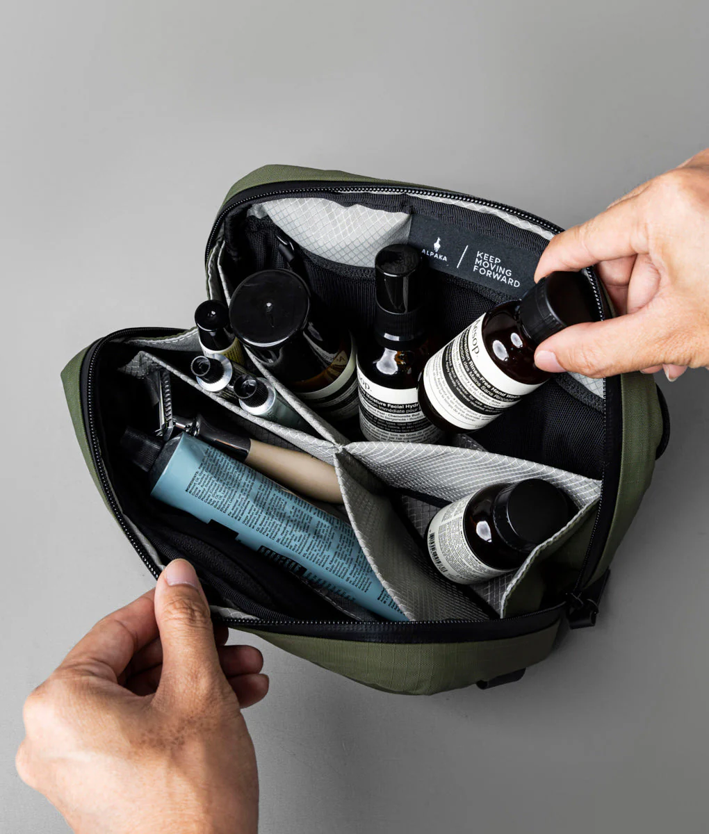 Toiletry Bag - Image 49