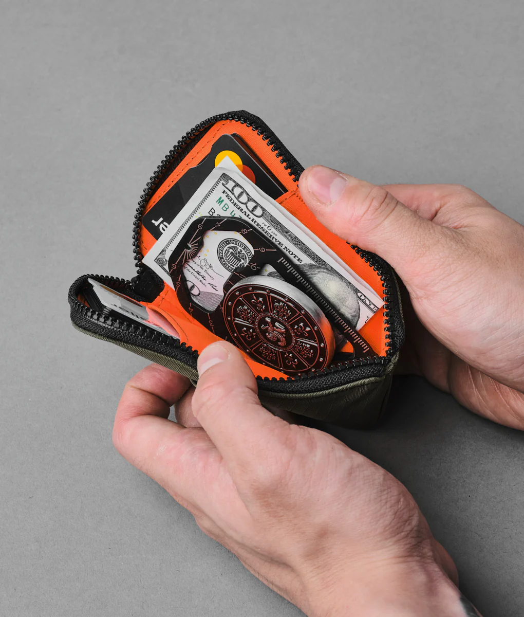 Zip Card Pouch - Image 12