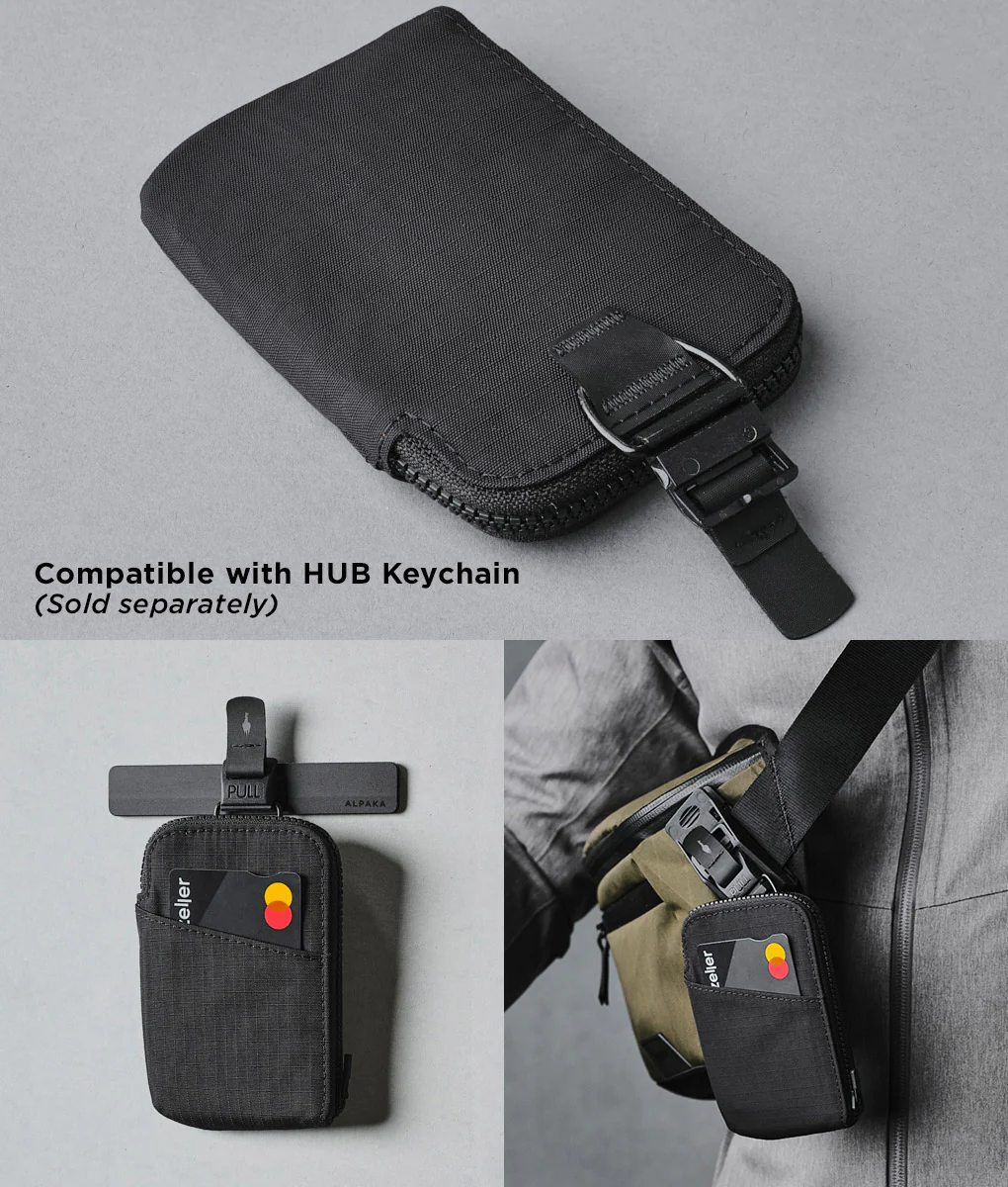 Zip Card Pouch - Image 32