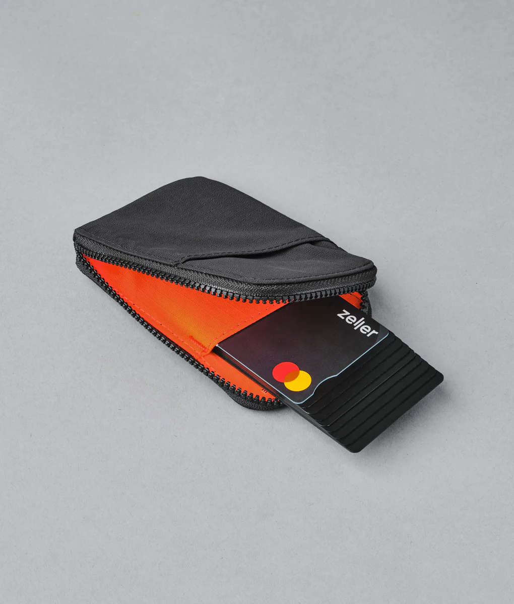 Zip Card Pouch - Image 6