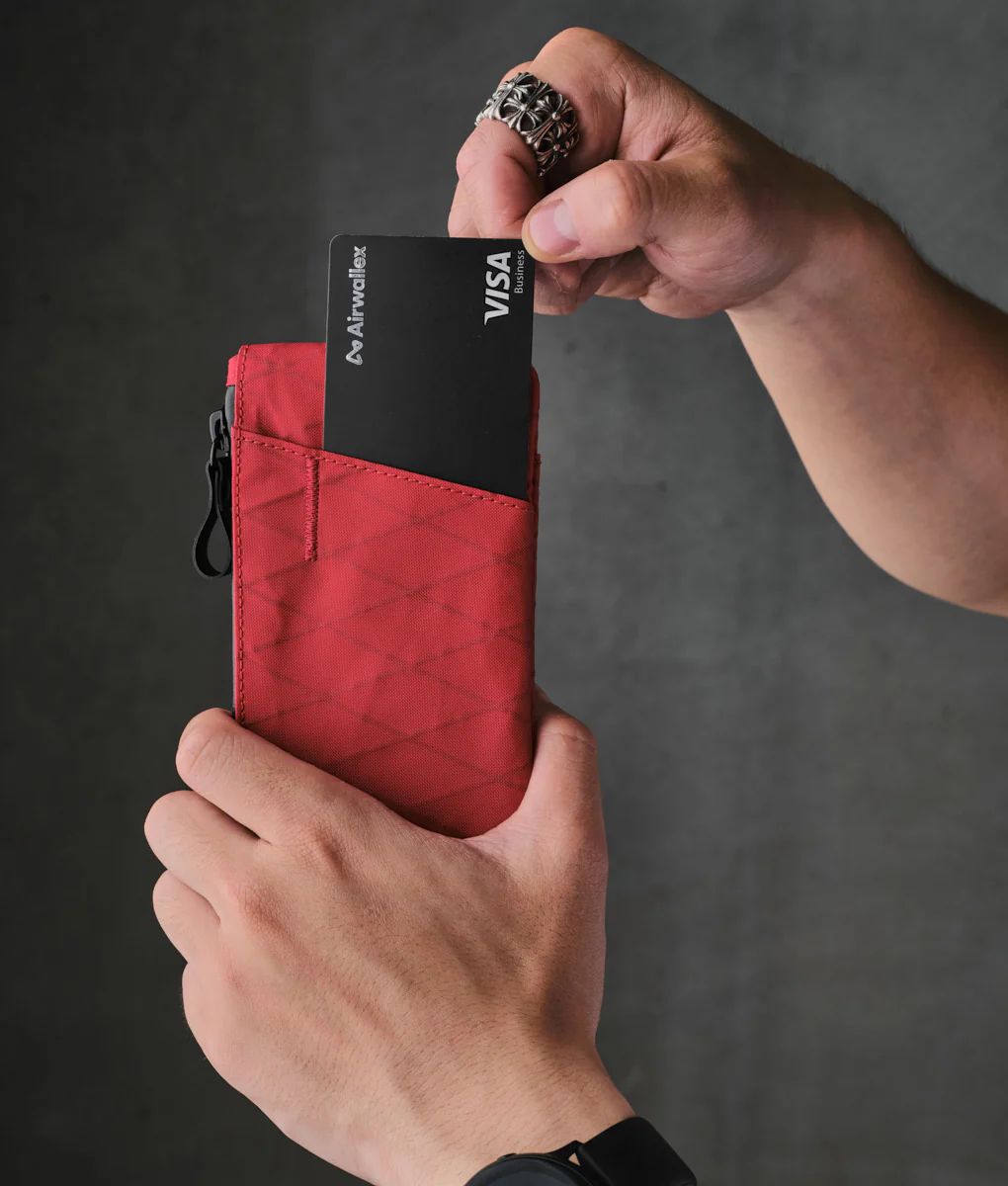 Zip Cardholder - Image 11