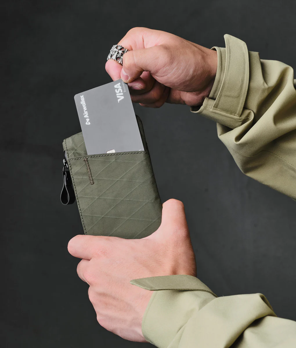 Zip Cardholder - Image 7