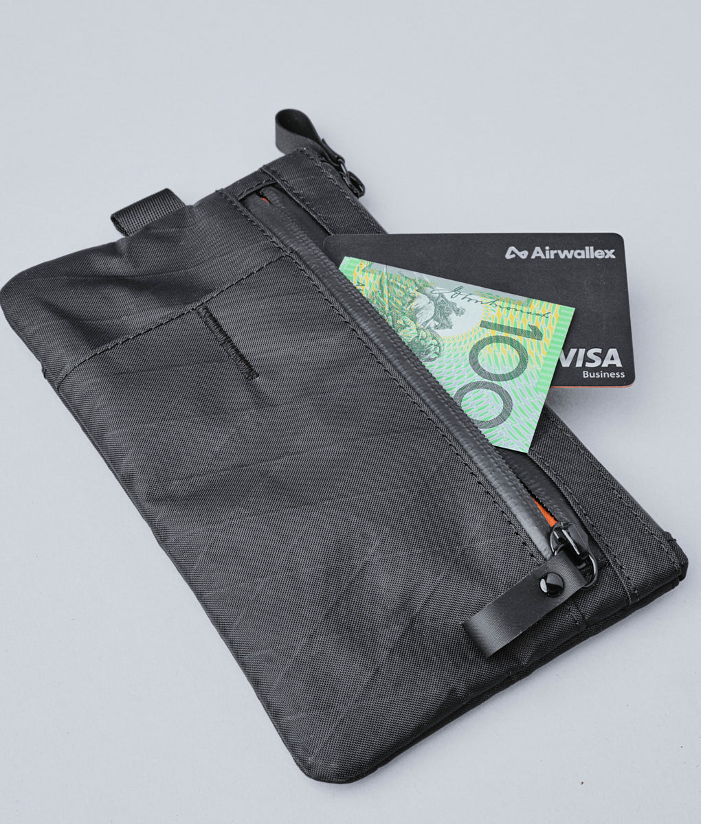 Zip Clutch - Image 4