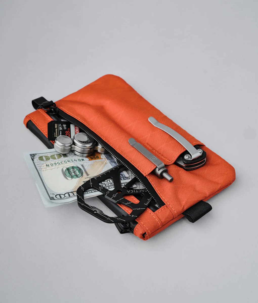 Zip Clutch - Eco RX30 - Image 11