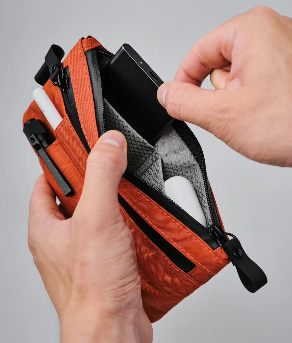 Zip Clutch - Eco RX30 - Image 12