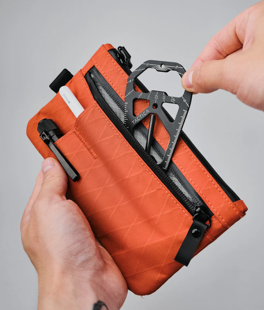 Zip Clutch - Eco RX30 - Image 13