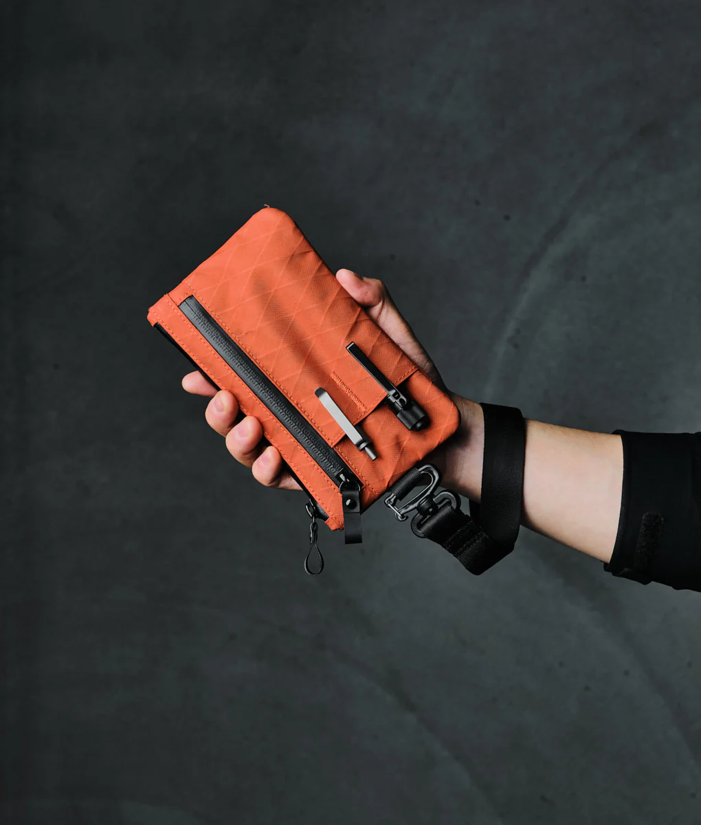 Zip Clutch - Eco RX30 - Image 15