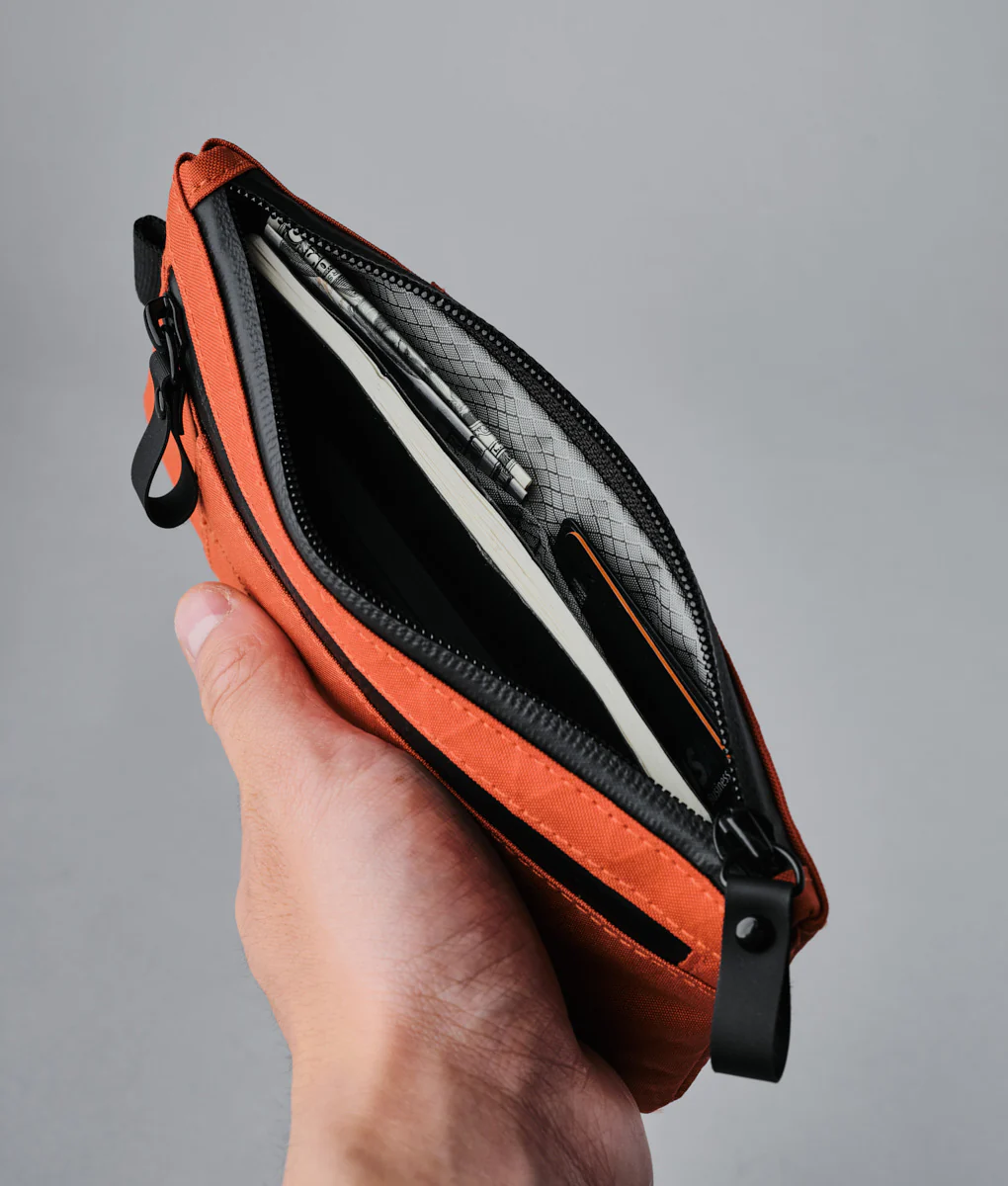 Zip Clutch - Eco RX30 - Image 16