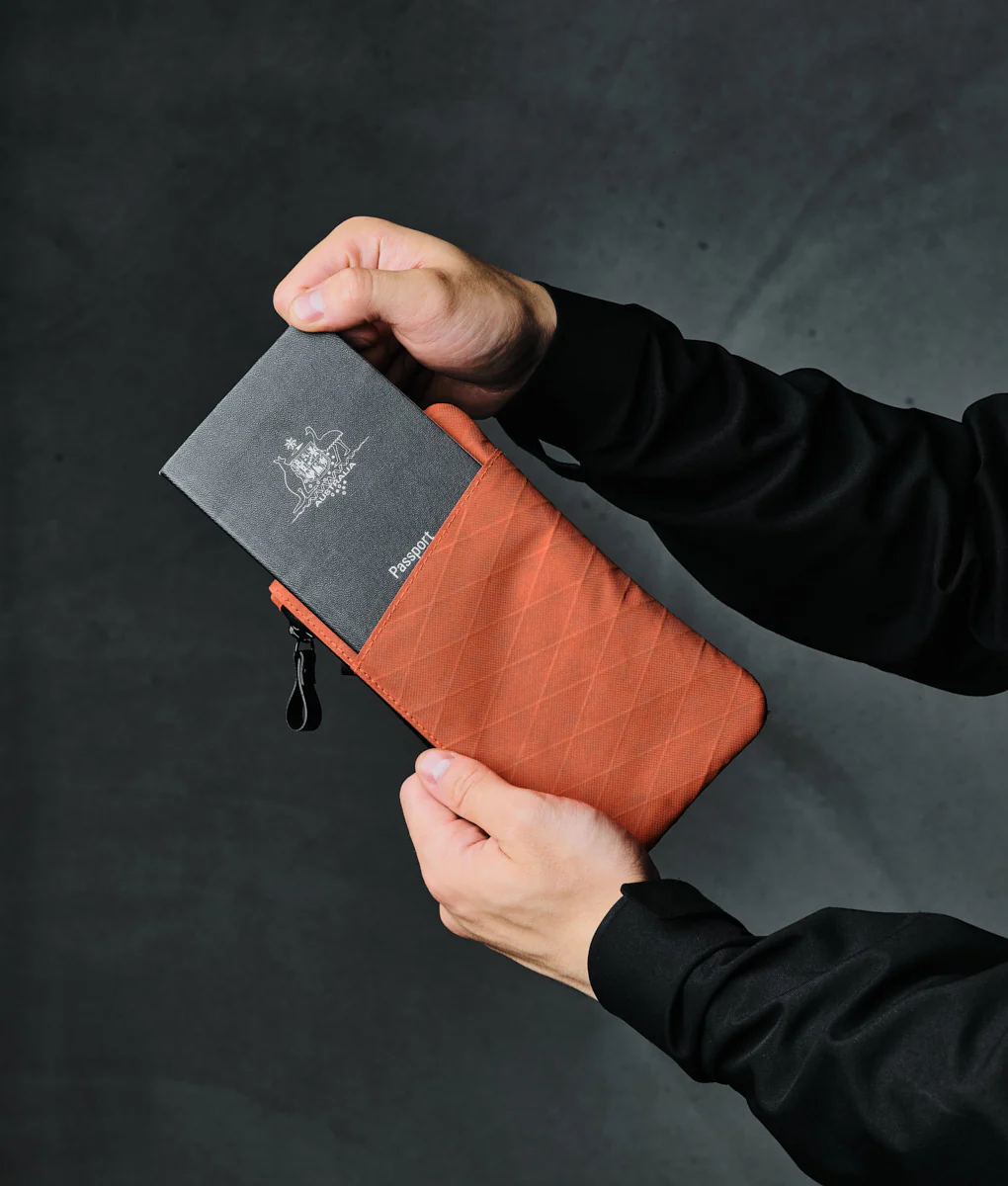 Zip Clutch - Eco RX30 - Image 17