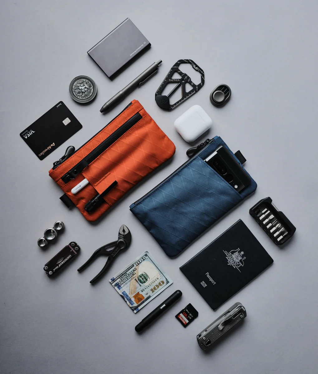 Zip Clutch - Eco RX30 - Image 19